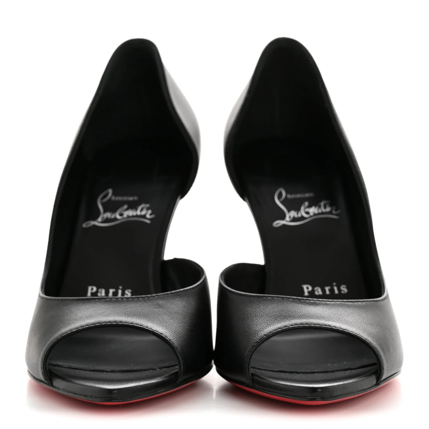 Nappa Apostropha 80 Pumps 36 Black - Image 3