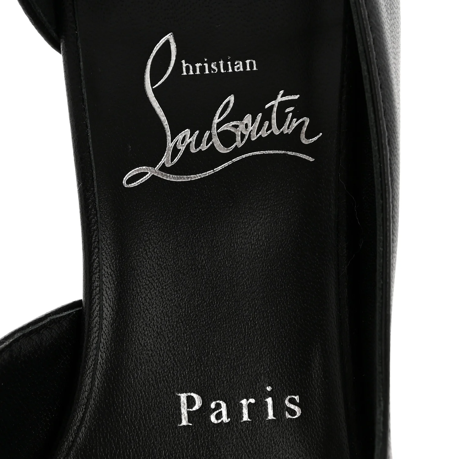 Nappa Apostropha 80 Pumps 36 Black - Image 8