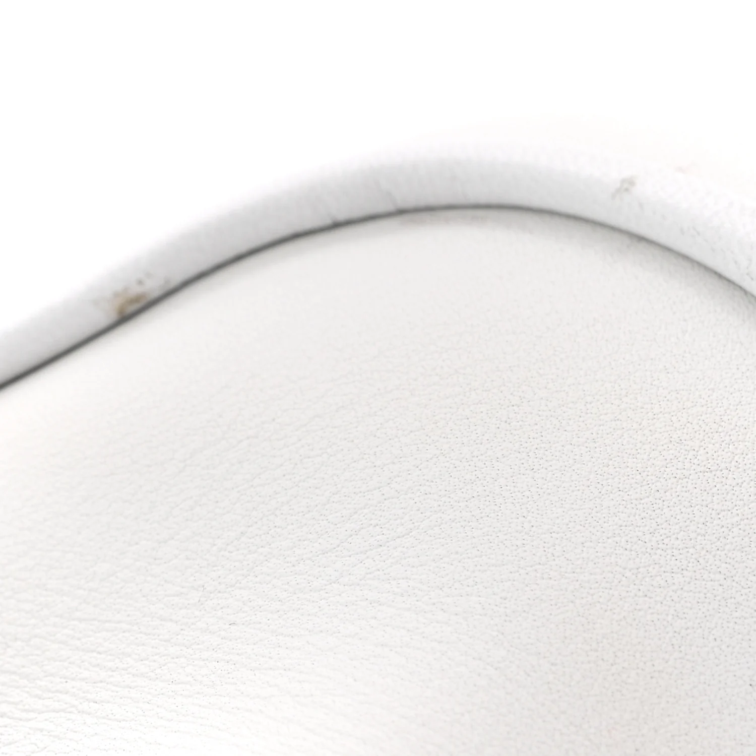 Nappa Mens Jimmy Flat Sneakers 41.5 White - Image 13