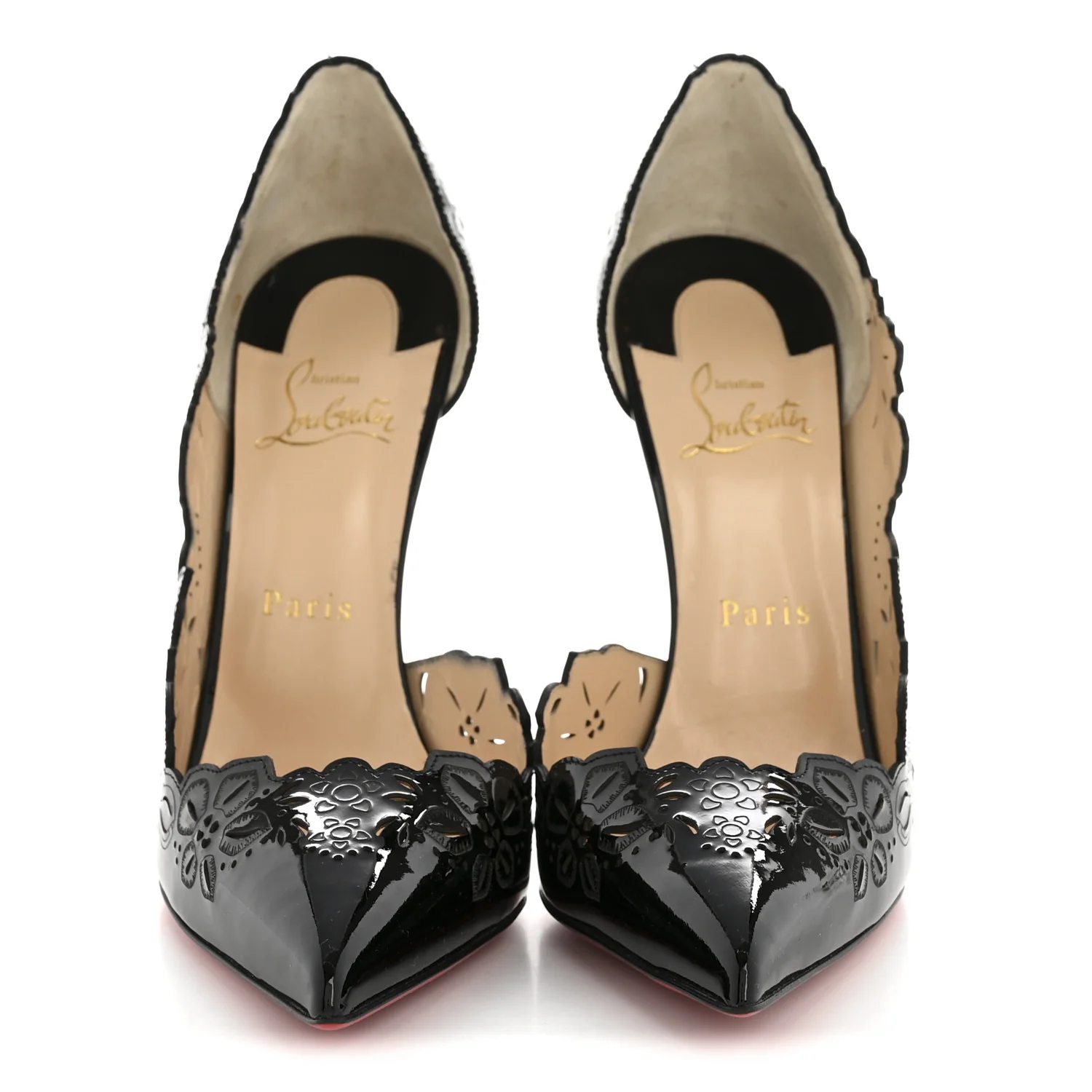 Patent Beloved 120 Pumps 39 Black - Image 3