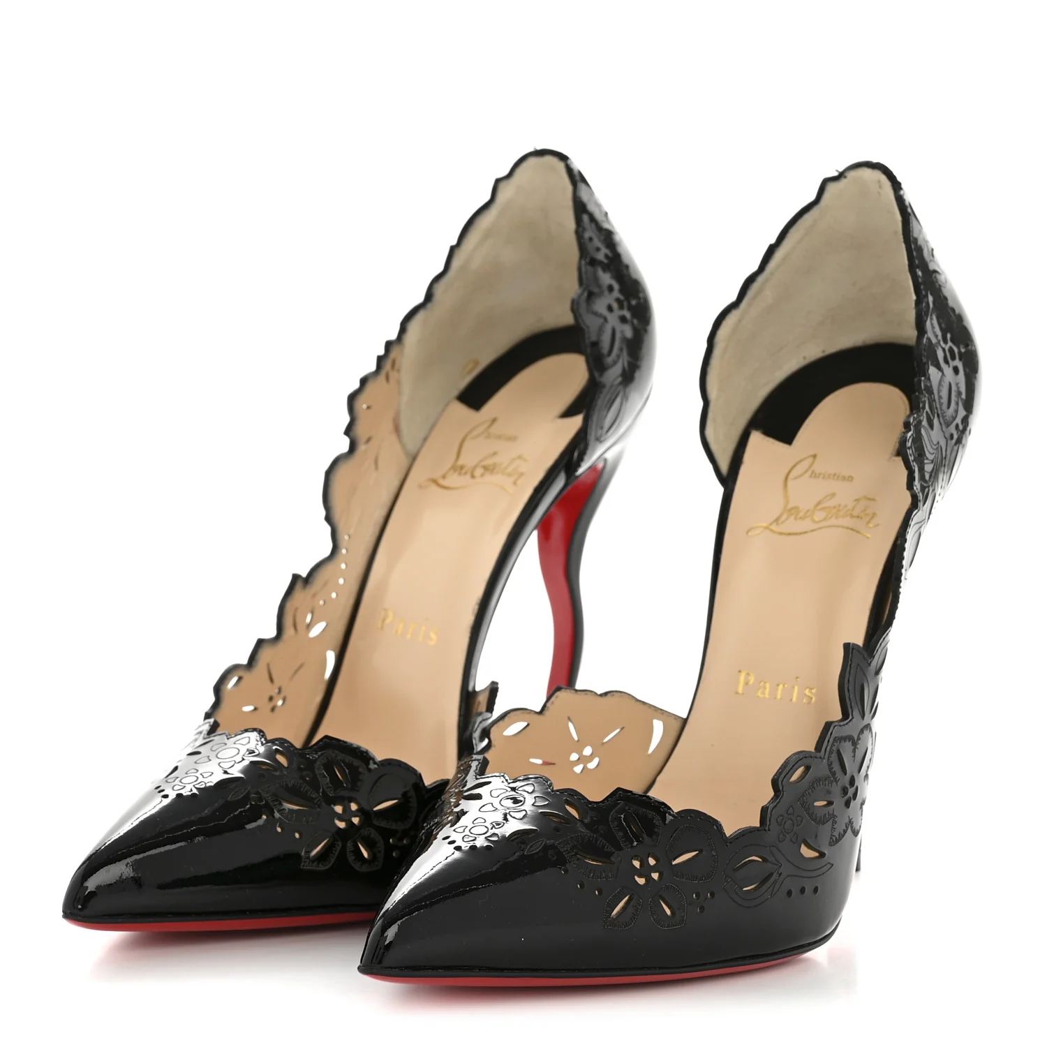 Patent Beloved 120 Pumps 39 Black - Image 4