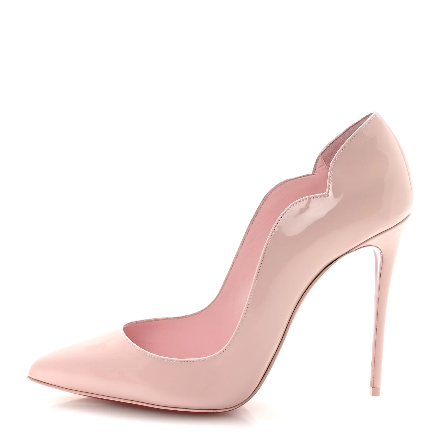Patent Hot Chick 100 Pumps 40.5 Rosy