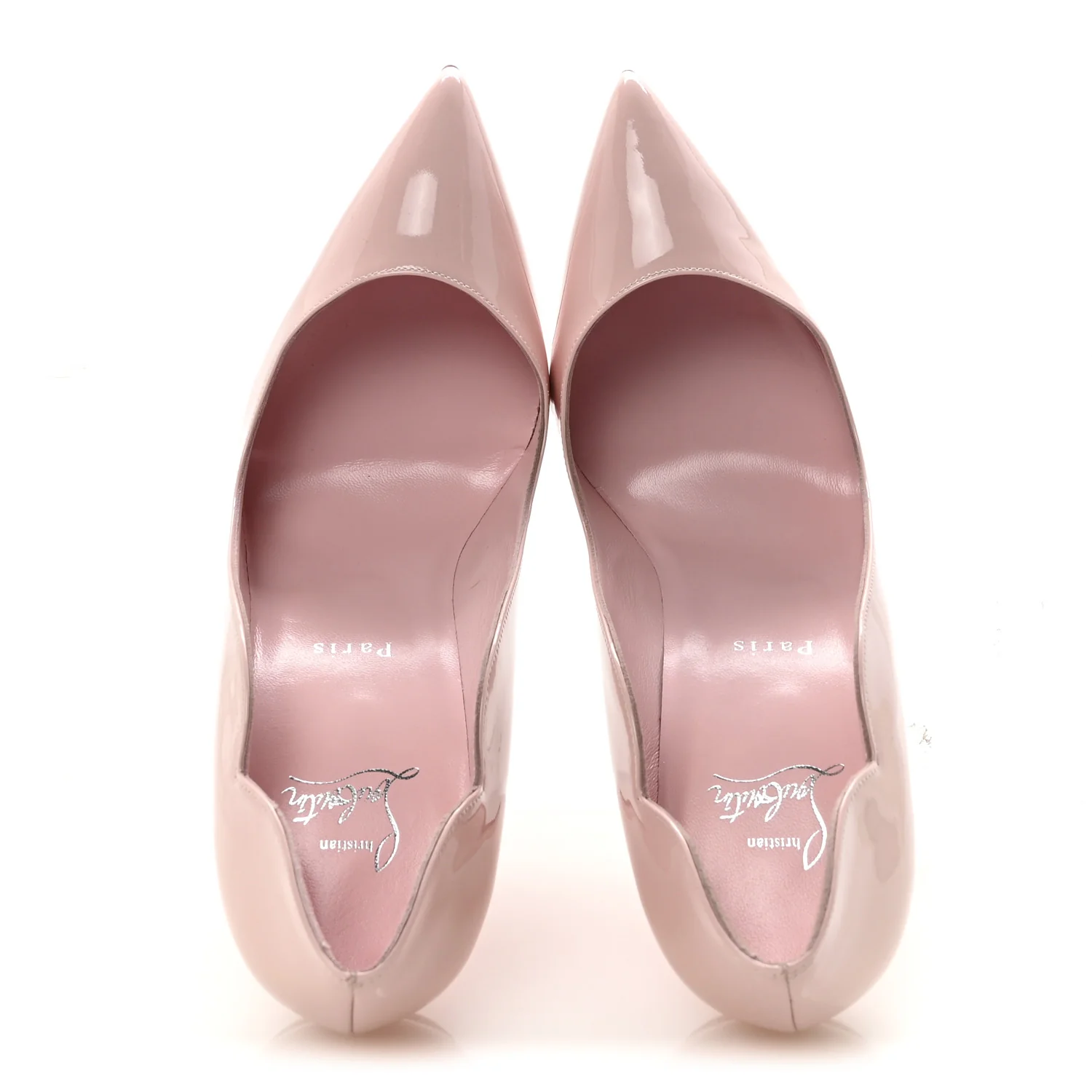 Patent Hot Chick 100 Pumps 40.5 Rosy - Image 2