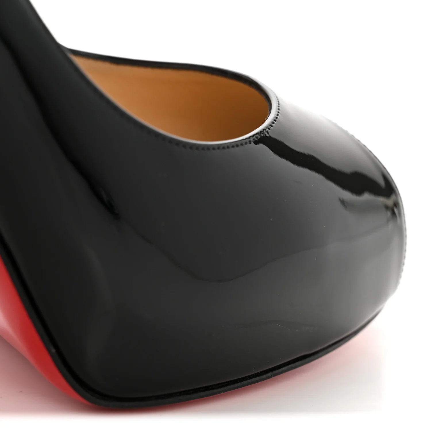 Patent New Very Prive 120 Pumps 40 Black - Image 9