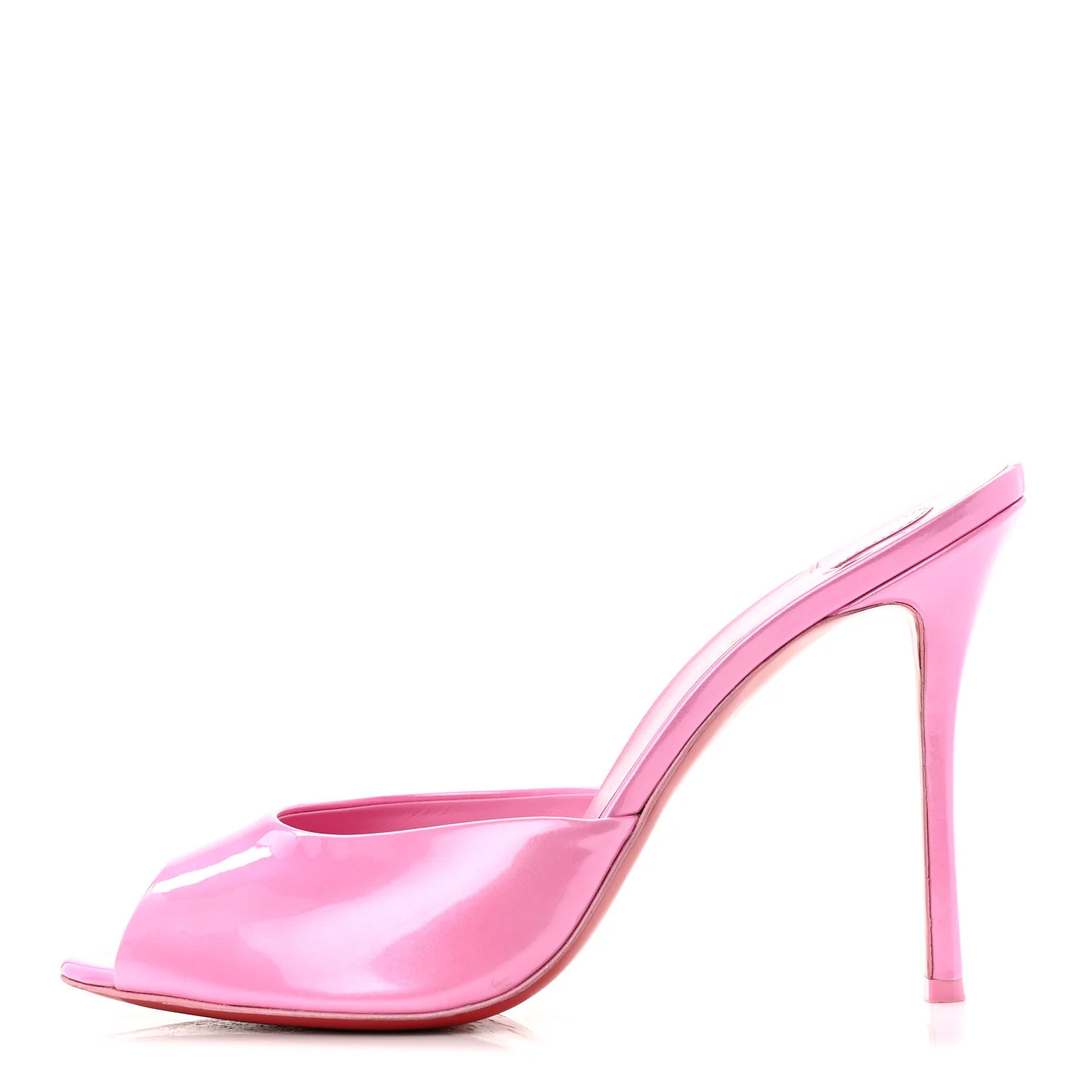 Patent Perle Me Dolly 100 Sandals 41 Baby B