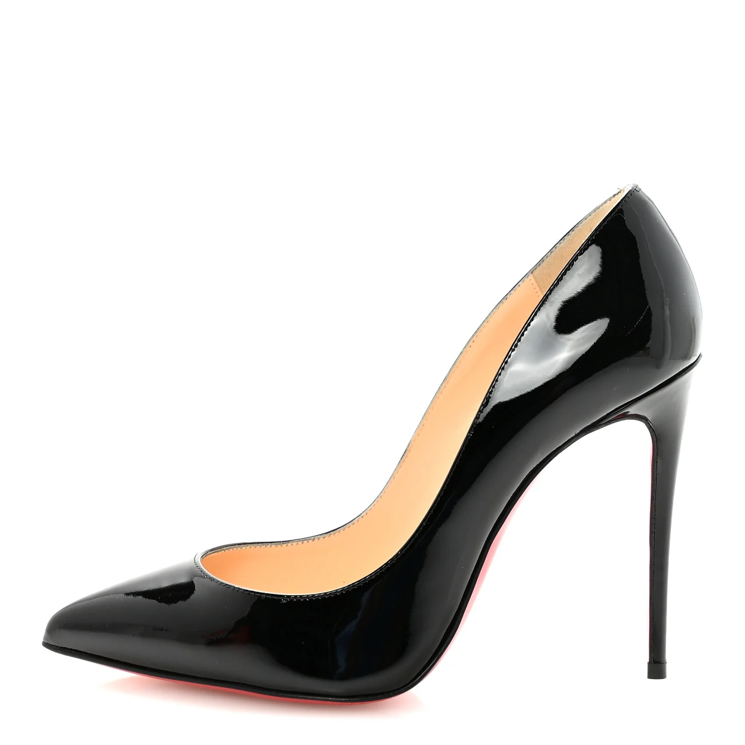 Patent Pigalle Follies 100 Pumps 37 Black