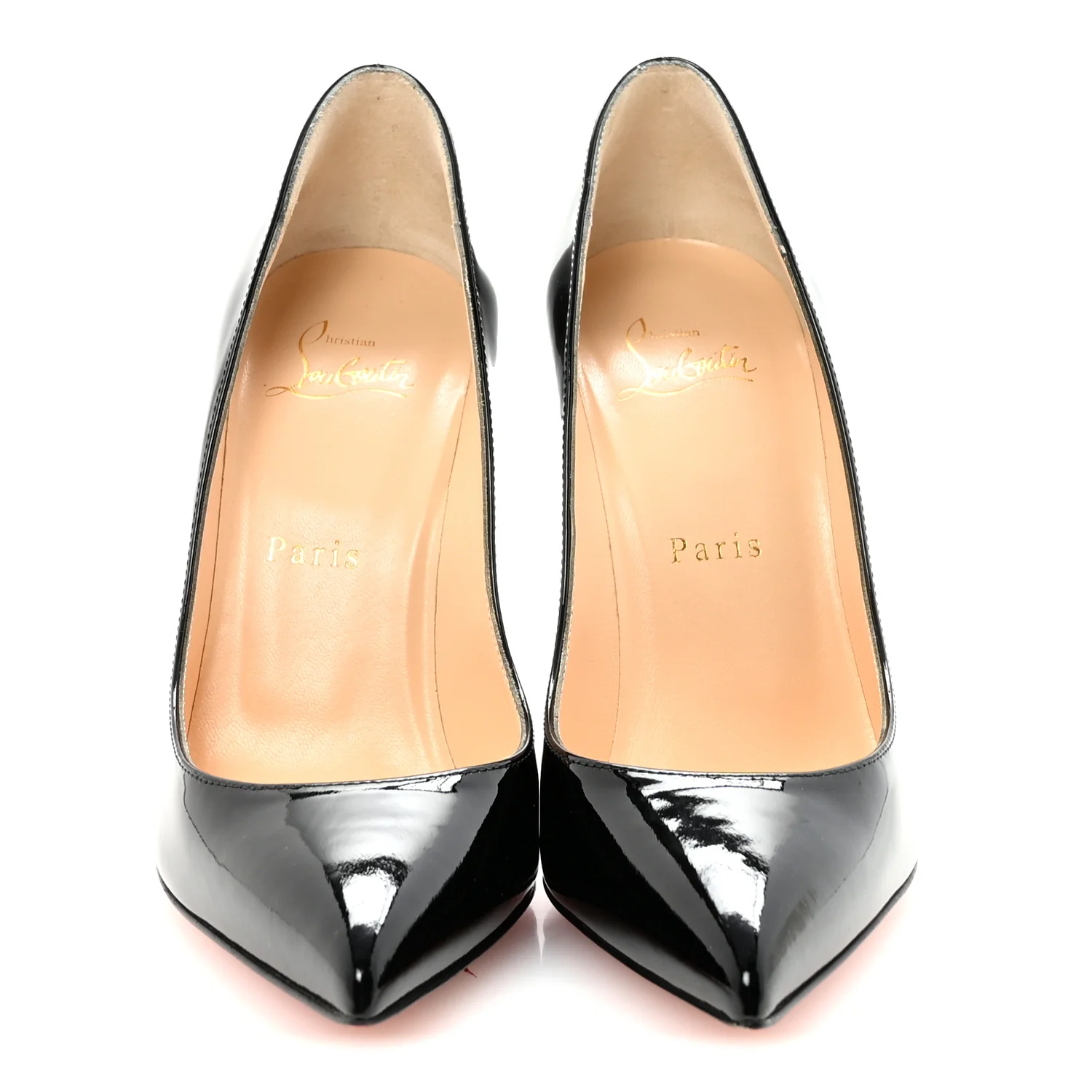 Patent Pigalle Follies 100 Pumps 37 Black - Image 3