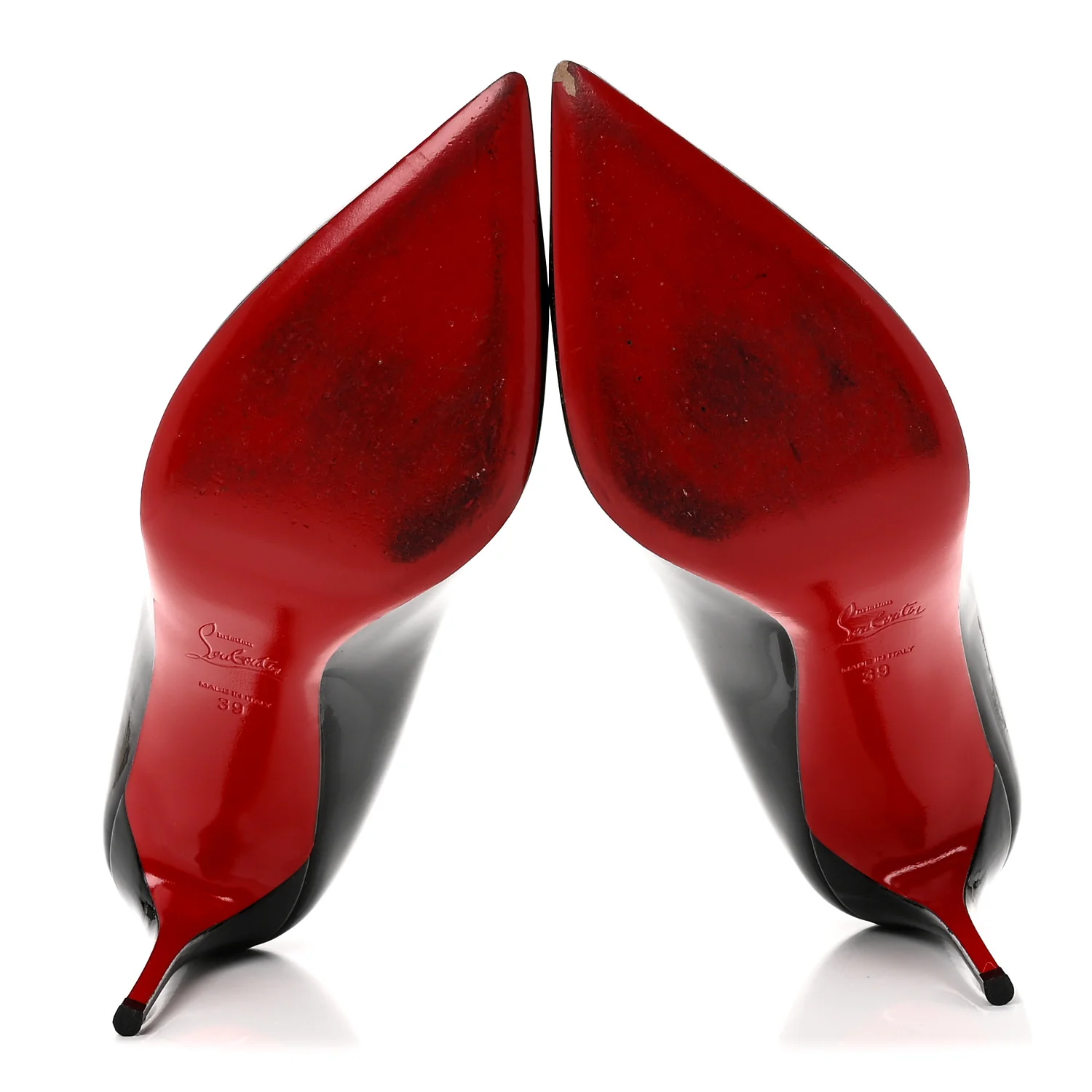 Patent Pigalle Follies 85 Pumps 39 Black - Image 6