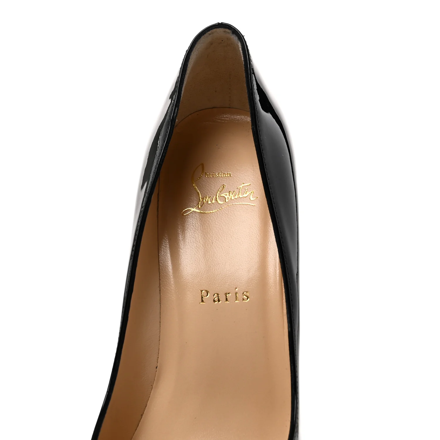 Patent Pigalle Follies 85 Pumps 39 Black - Image 8