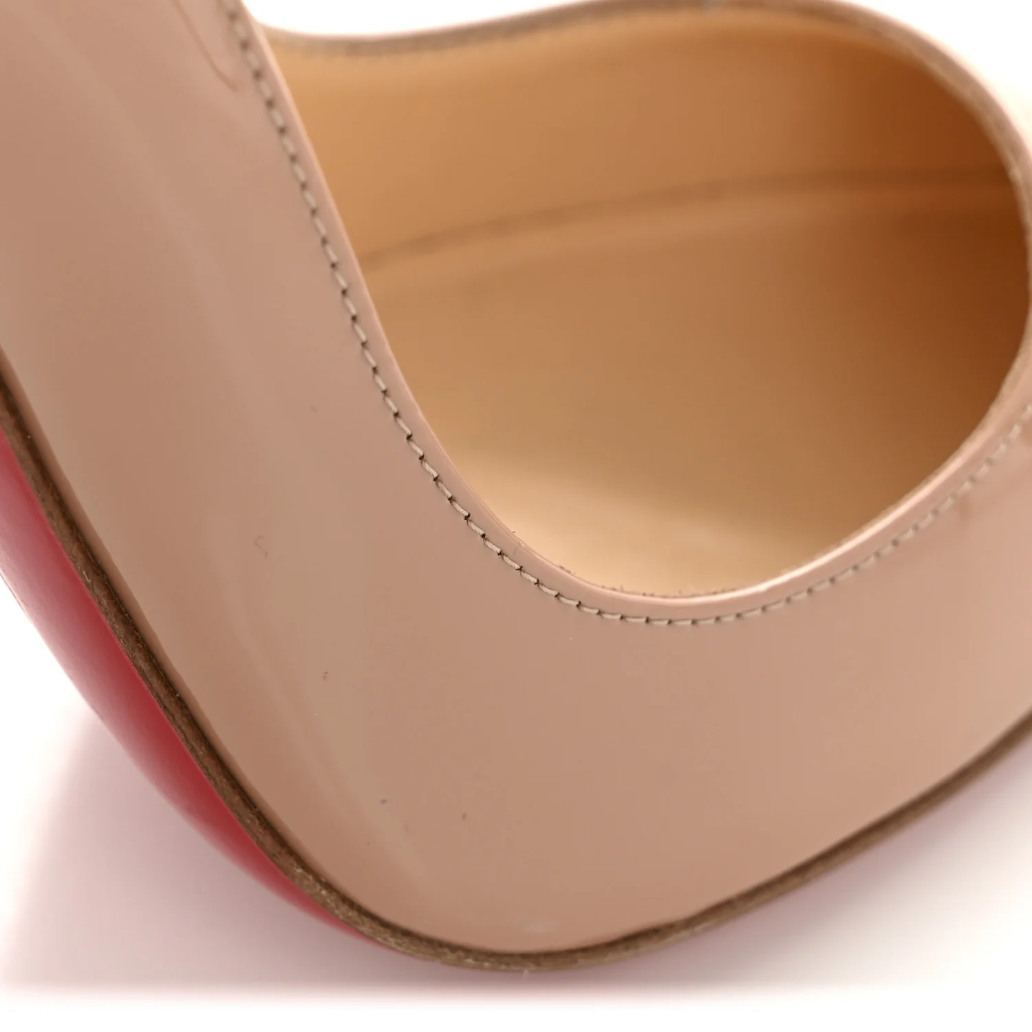 Patent So Kate 120 Pumps 36 Nude - Image 10