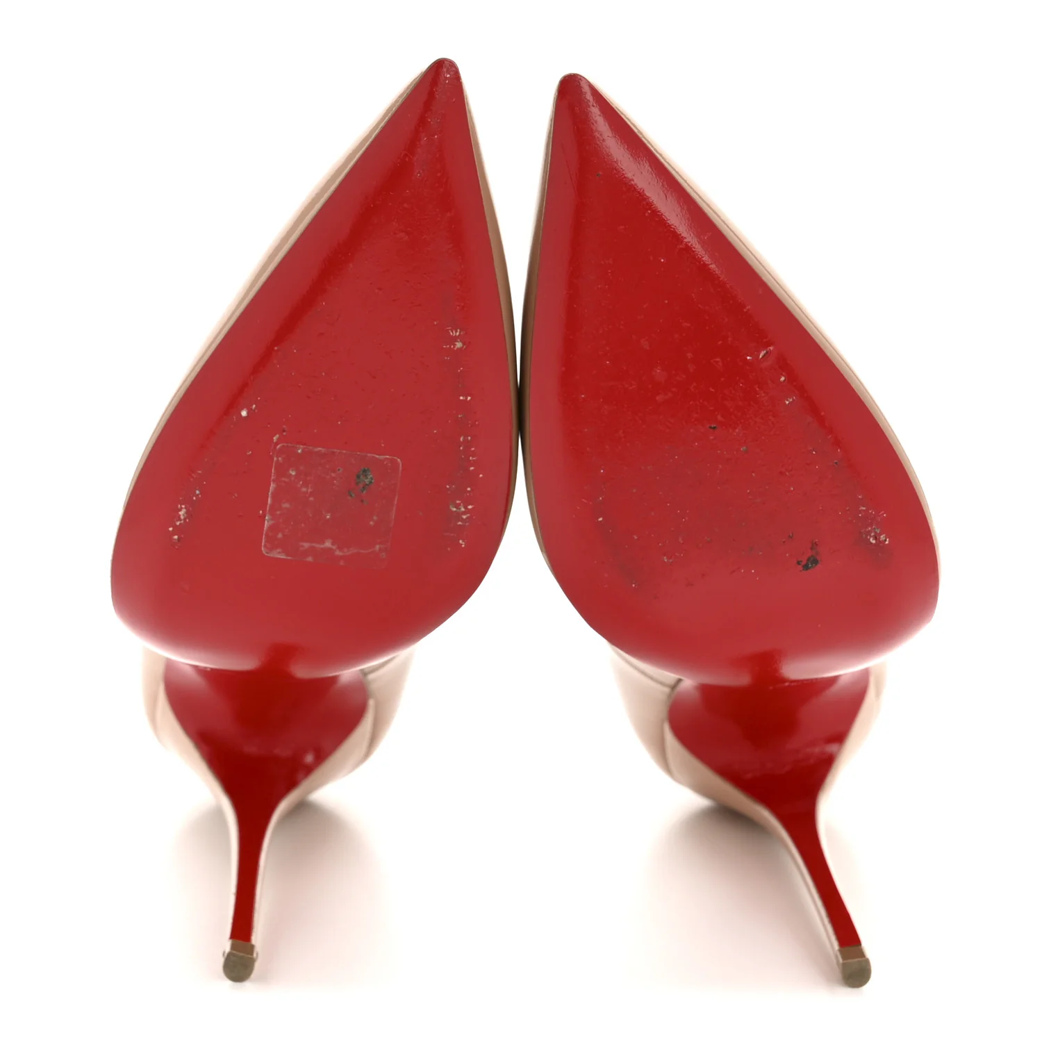 Patent So Kate 120 Pumps 36 Nude - Image 6