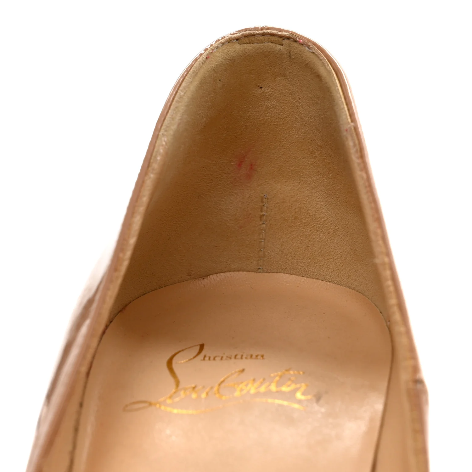 Patent So Kate 120 Pumps 37 Nude - Image 11