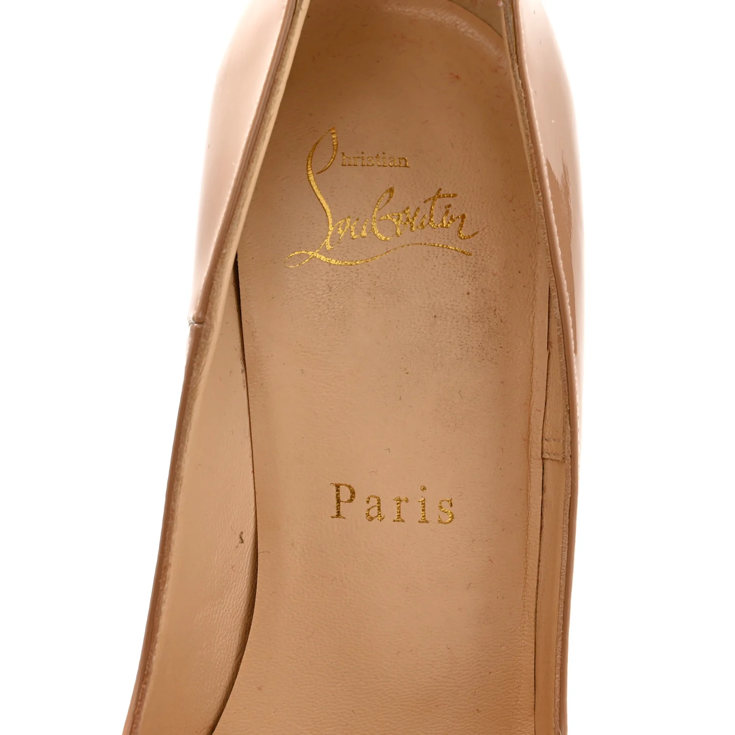 Patent So Kate 120 Pumps 37 Nude - Image 8