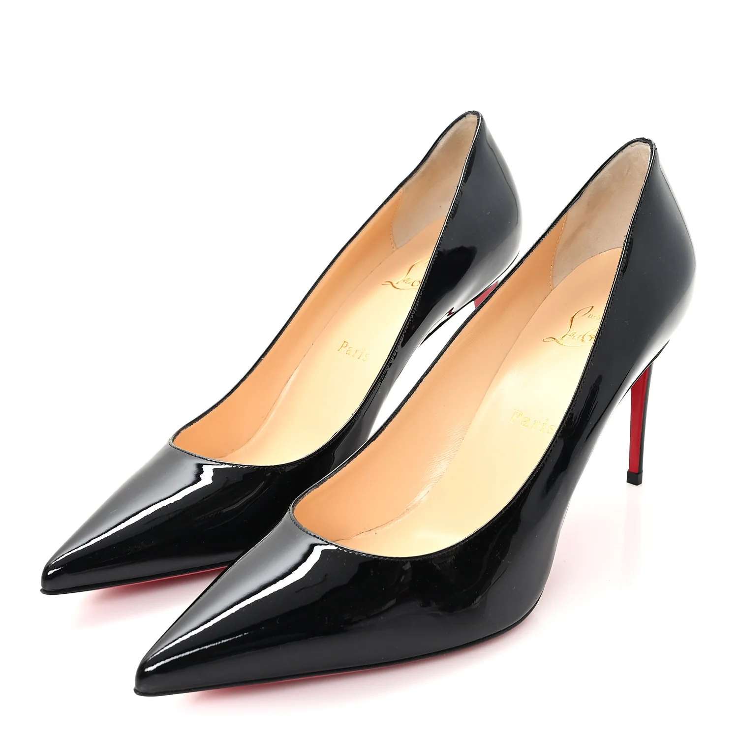 Patent So Kate 85 Pumps 41 Black - Image 4