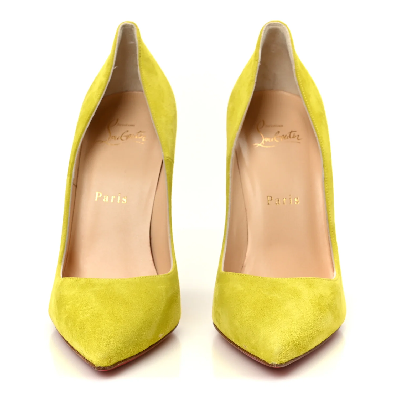 Veau Velours So Kate 120 Pumps 38 Cubiste - Image 3