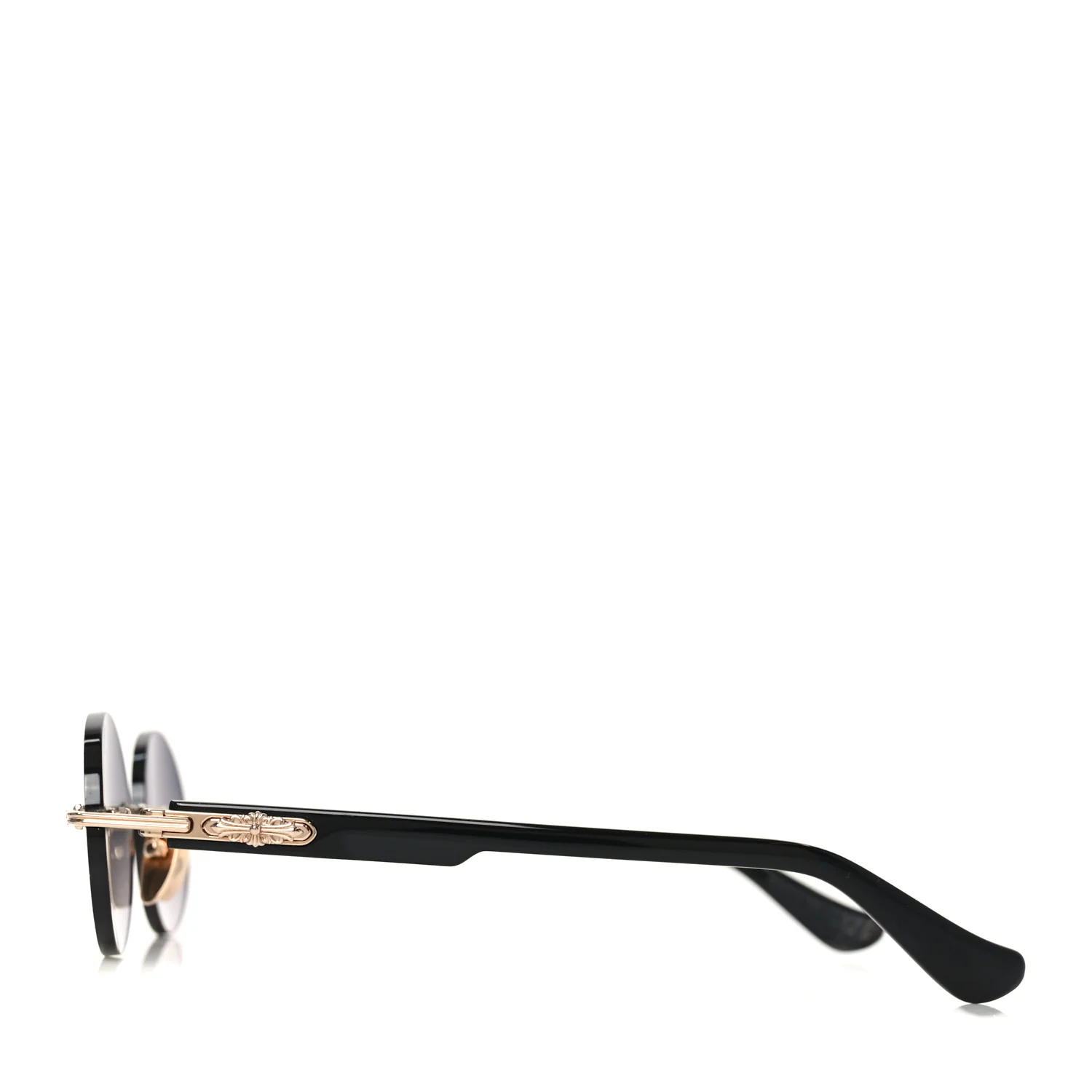 Metal Deep III Sunglasses Black - Image 3
