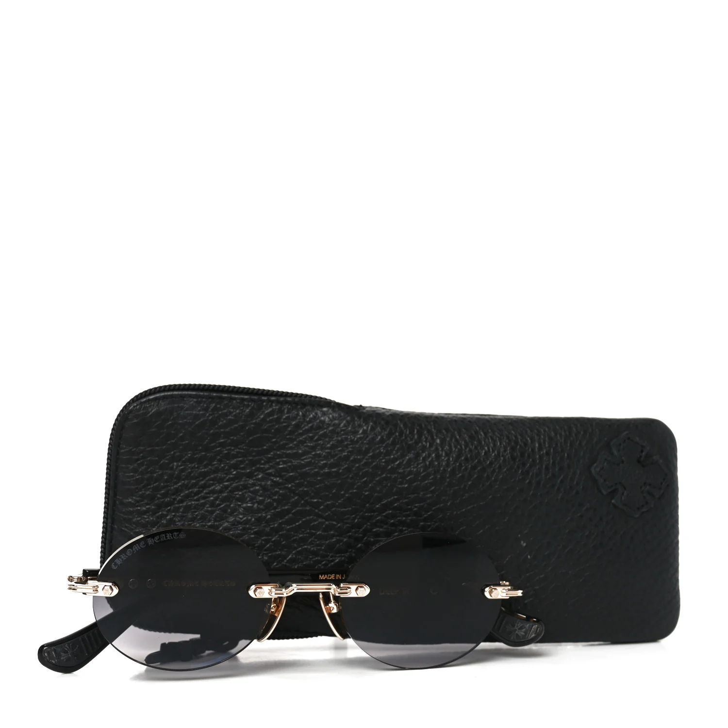 Metal Deep III Sunglasses Black - Image 7