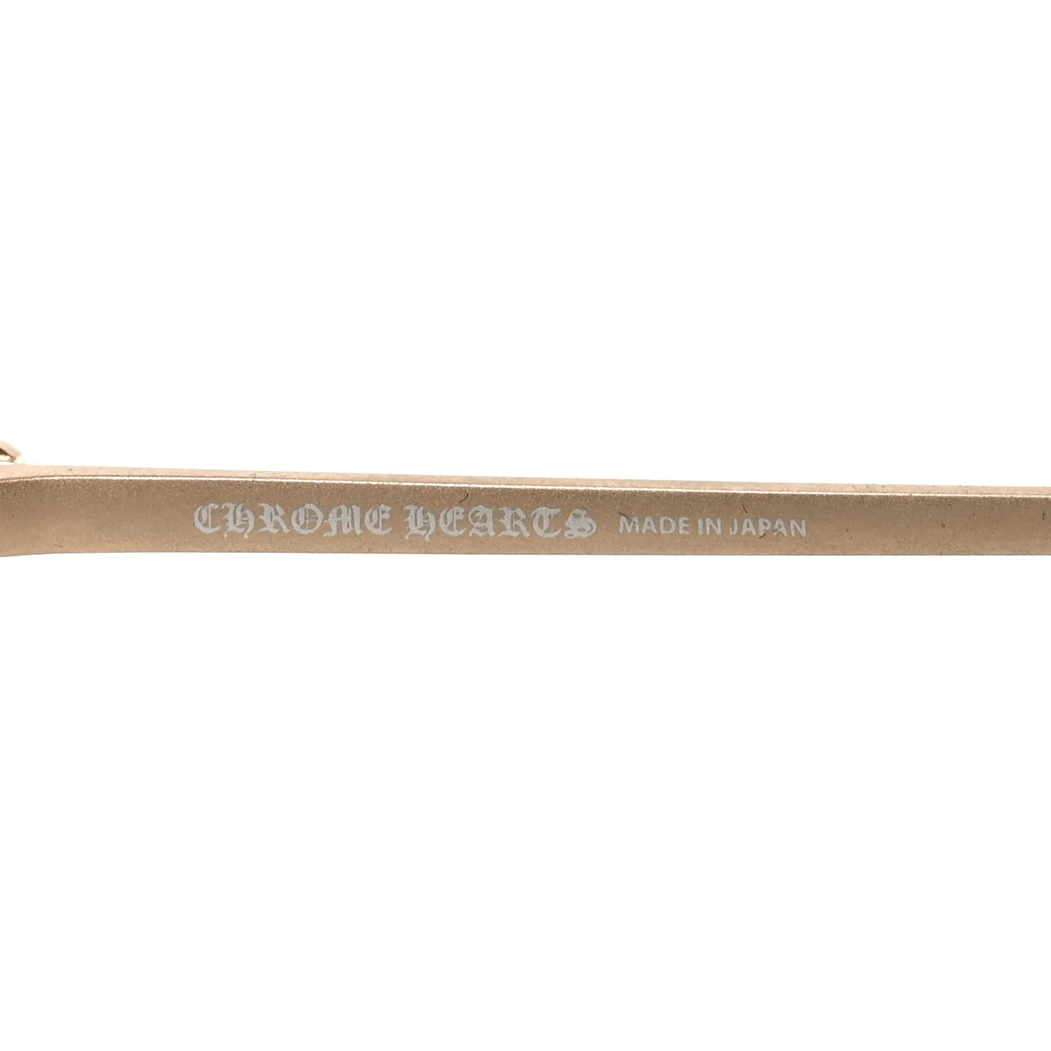 Metal Lordie Sunglasses Blue Gold - Image 9