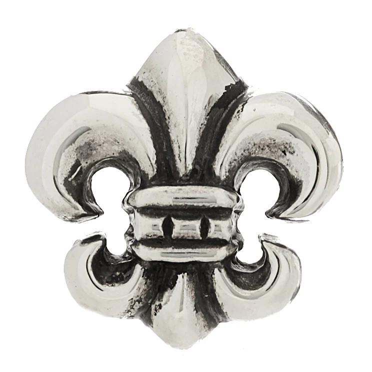 Sterling Silver Fleur de Lis Pin
