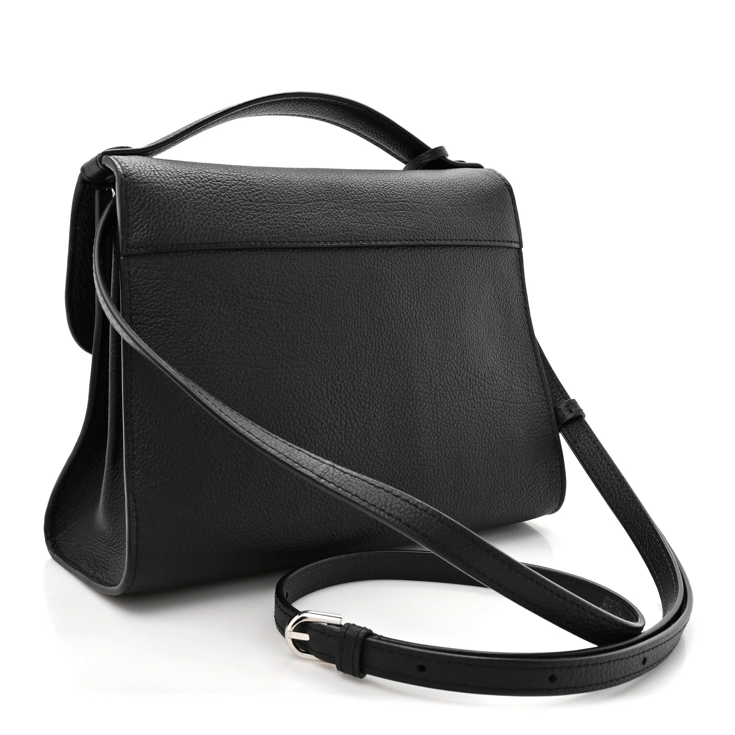 Allure Calfskin Small Tempo Brillant Black - Image 3
