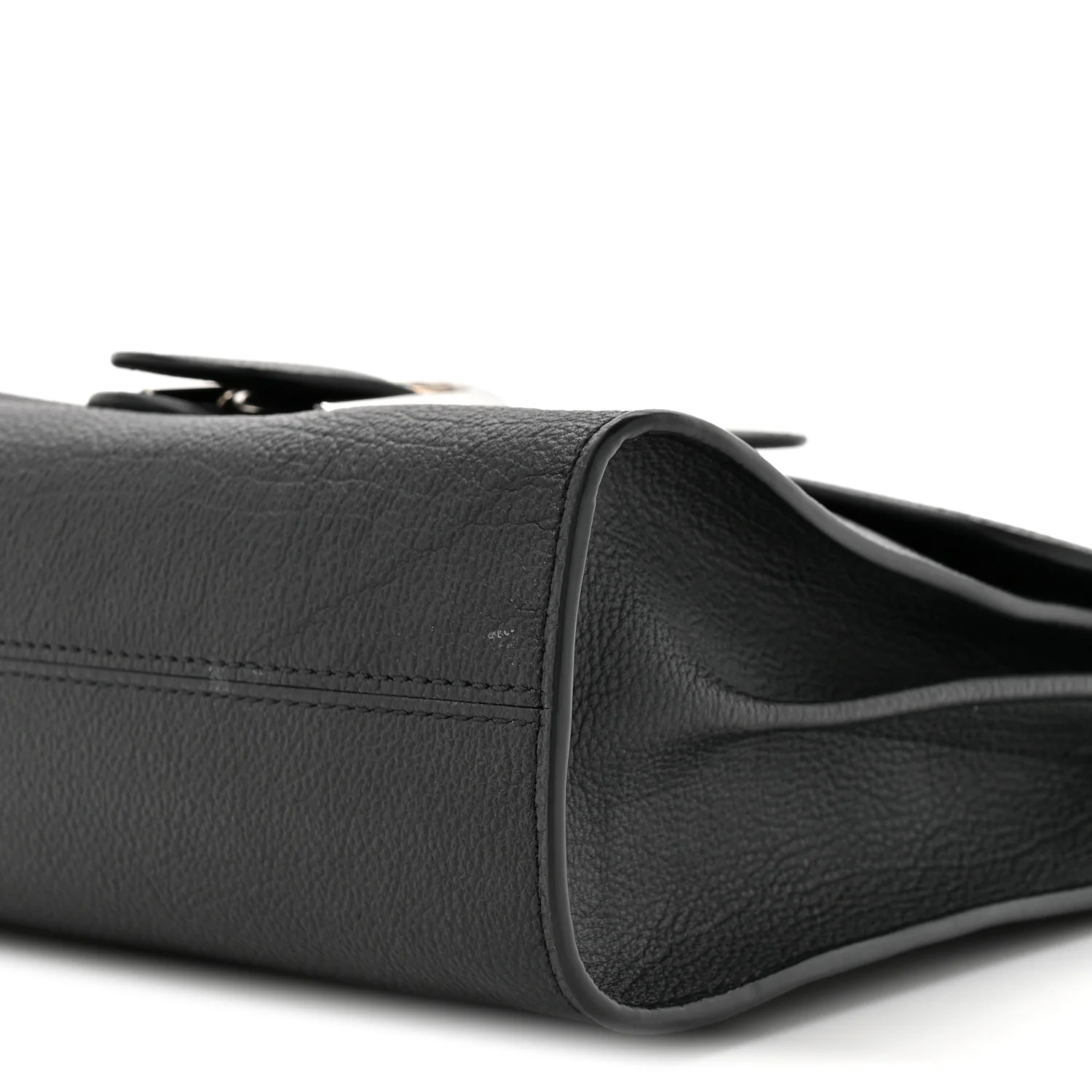 Allure Calfskin Small Tempo Brillant Black - Image 9