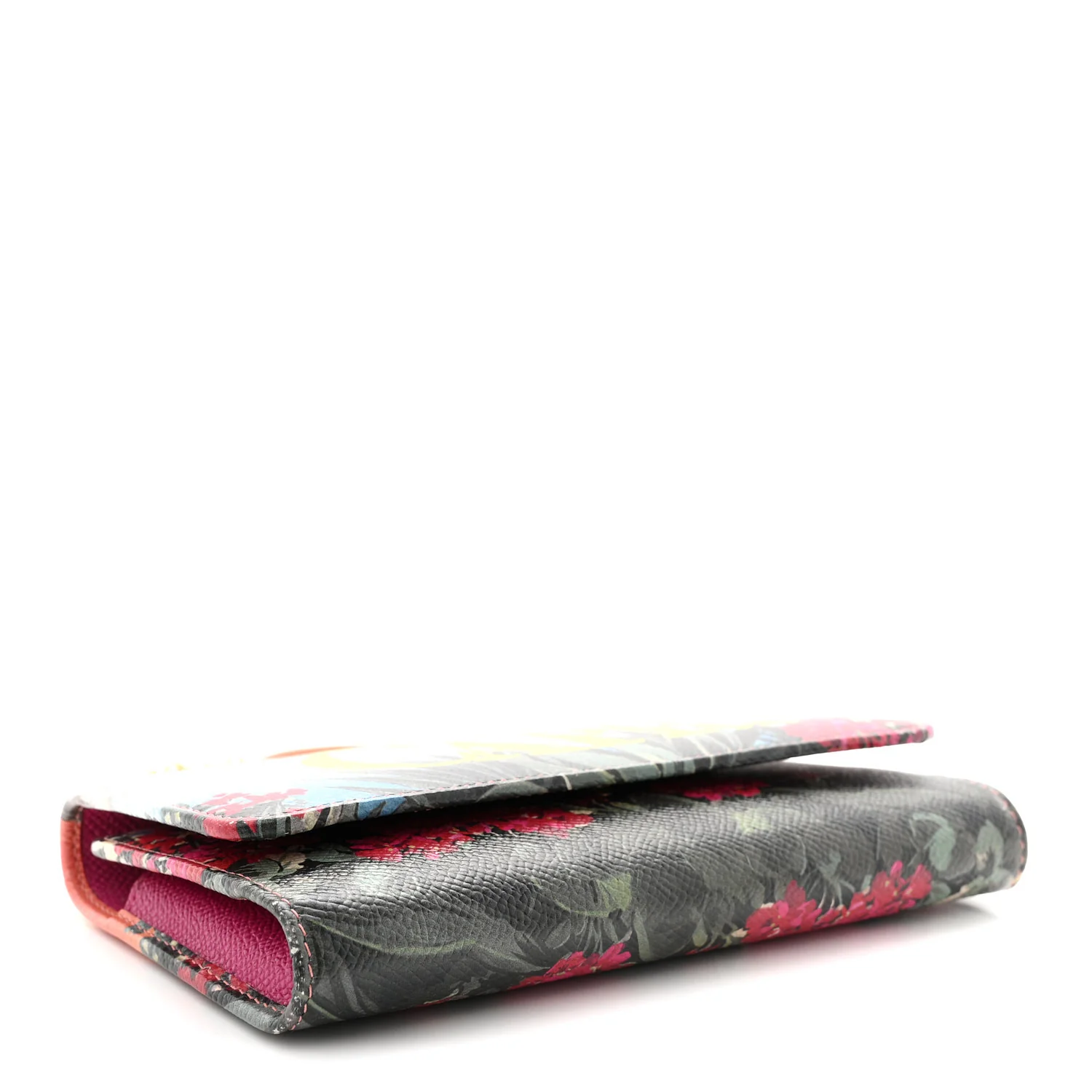 Dauphine Capri Printed Mini Von Bag Multicolor - Image 4