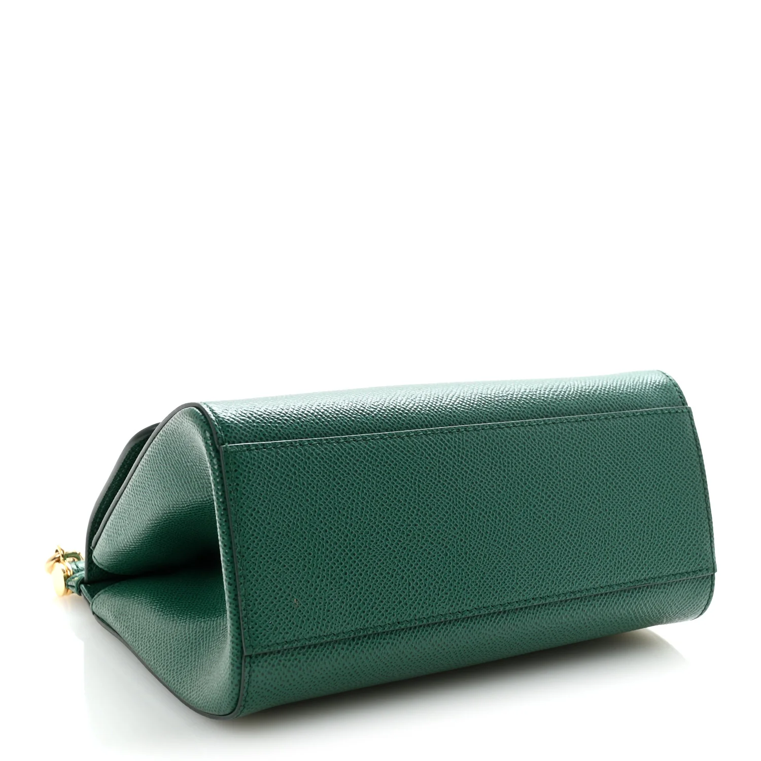 Dauphine Small Miss Sicily Satchel Green - Image 4