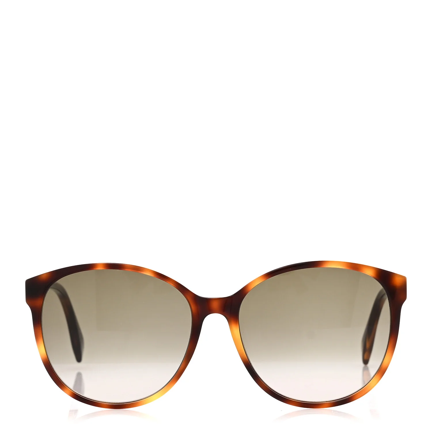 Acetate Cat Eye Sunglasses FF0412/S Tortoise - Image 2