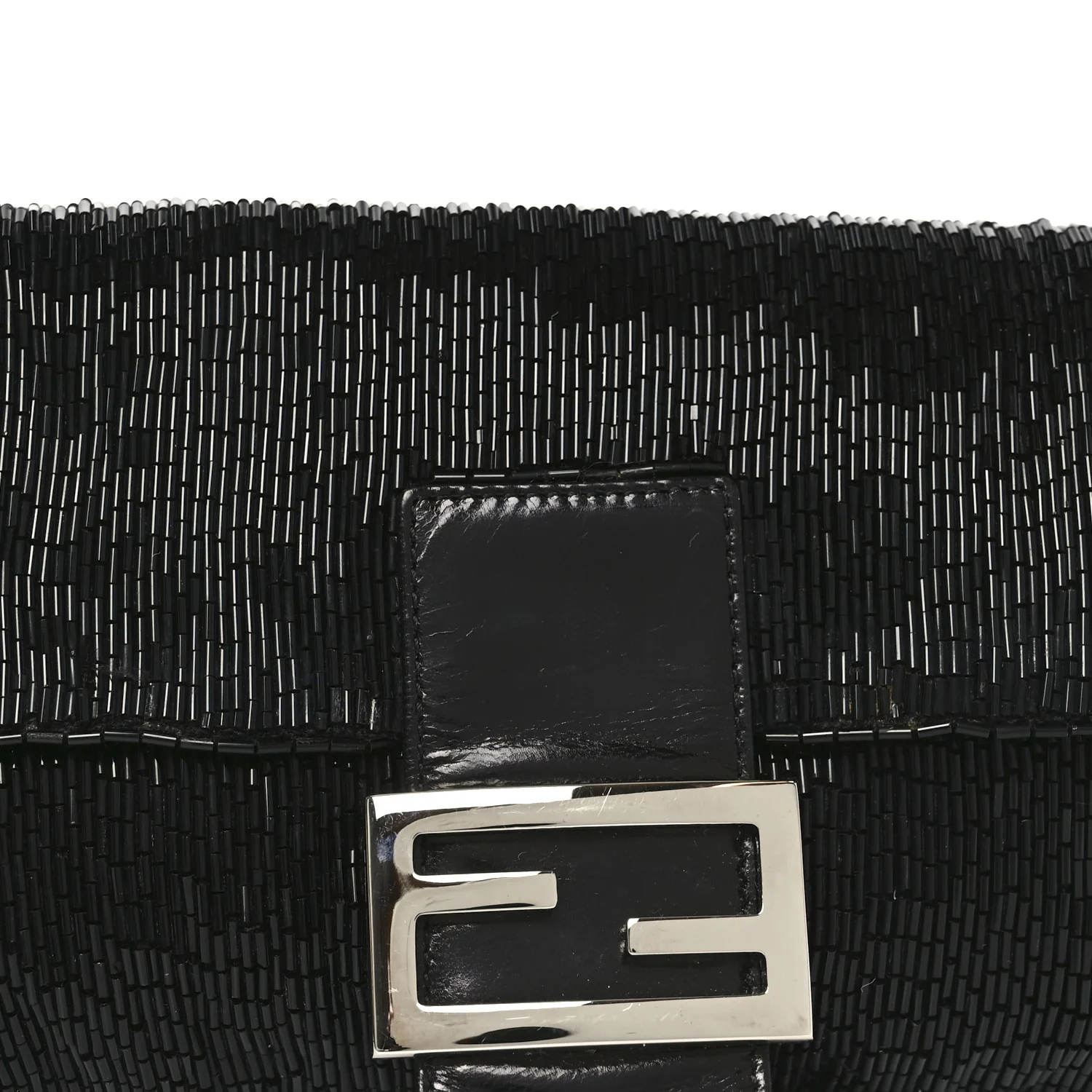 Beaded Baguette Black - Image 7