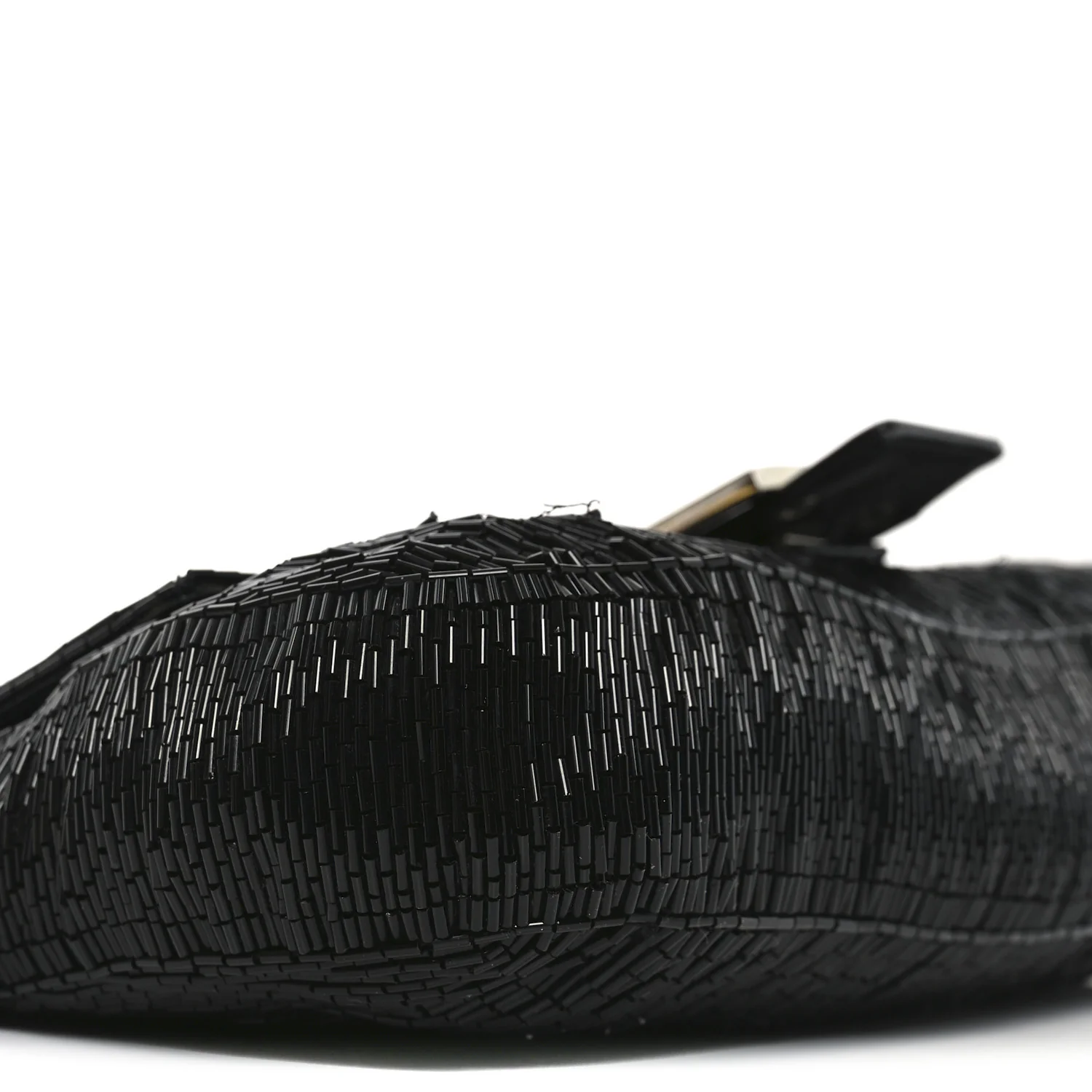 Beaded Baguette Black - Image 8