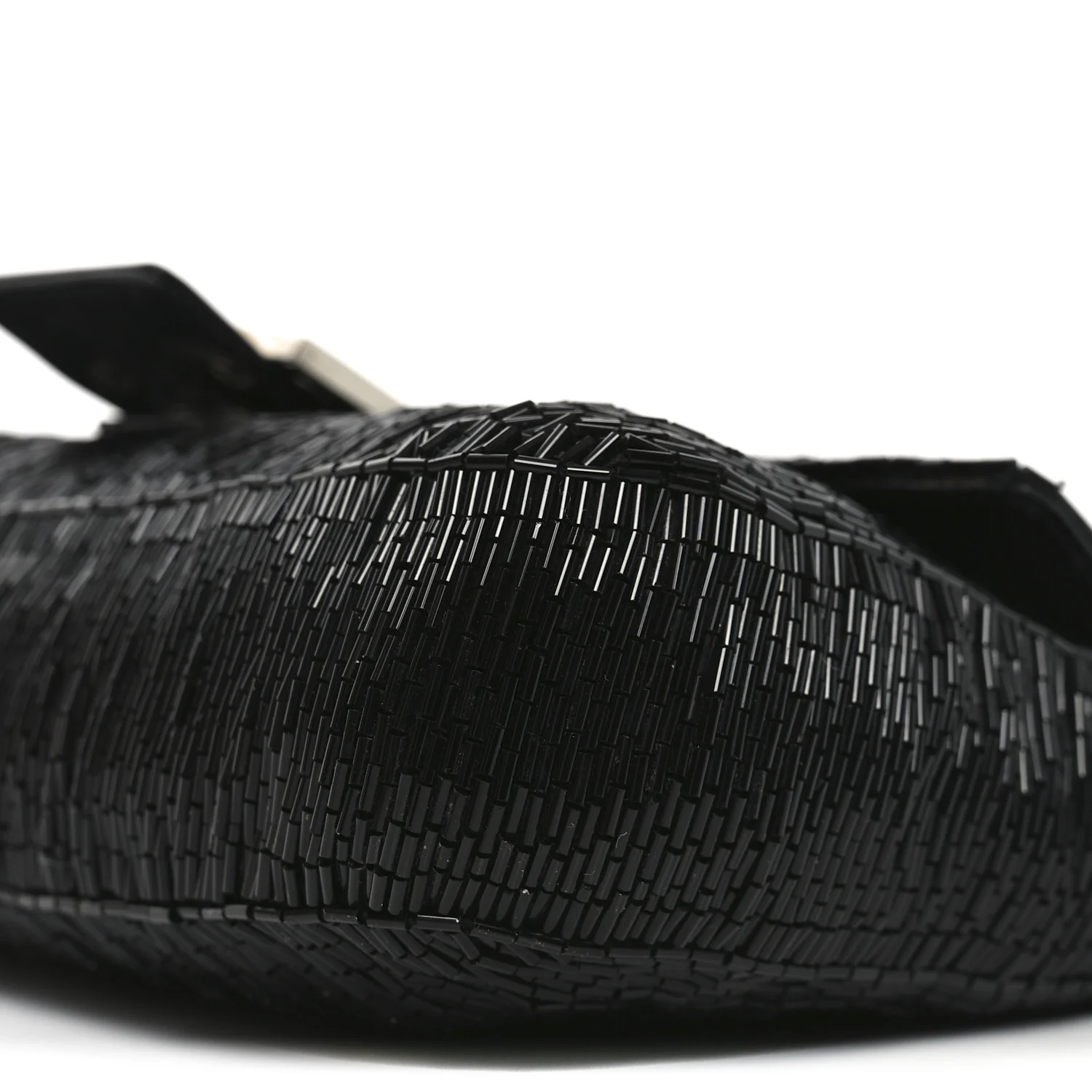 Beaded Baguette Black - Image 9