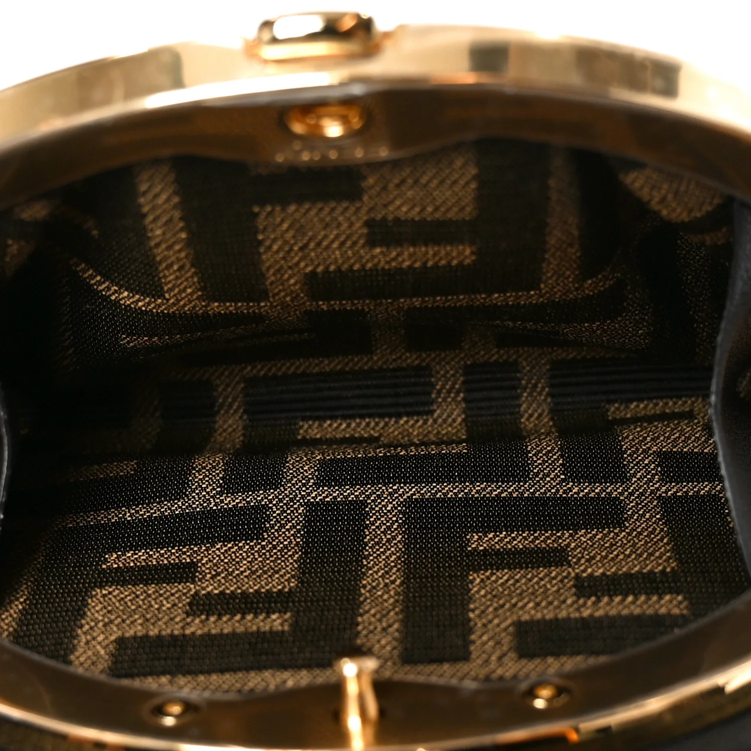 Calfskin Small Spy Black - Image 6