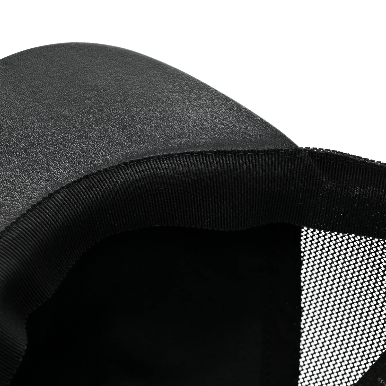 Canvas Mesh FF Reloaded Baseball Hat Black - Image 9