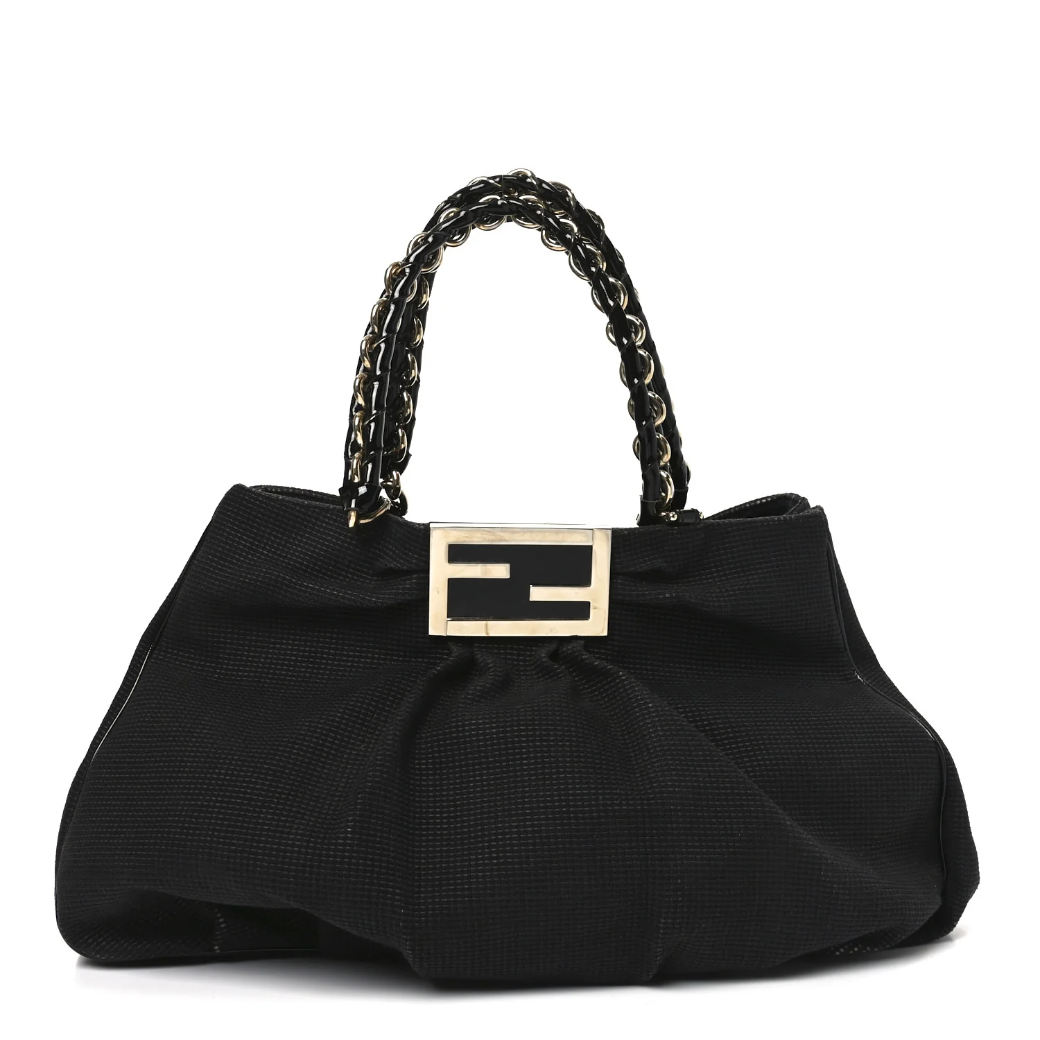 Canvas Mia Tote Black