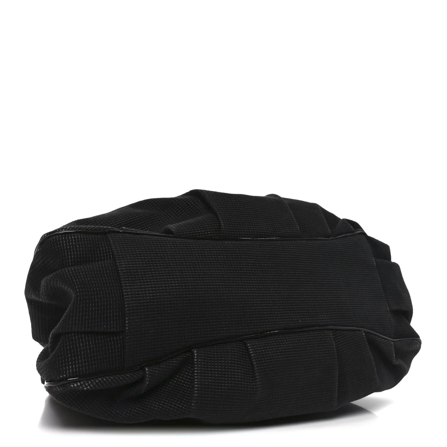 Canvas Mia Tote Black - Image 4