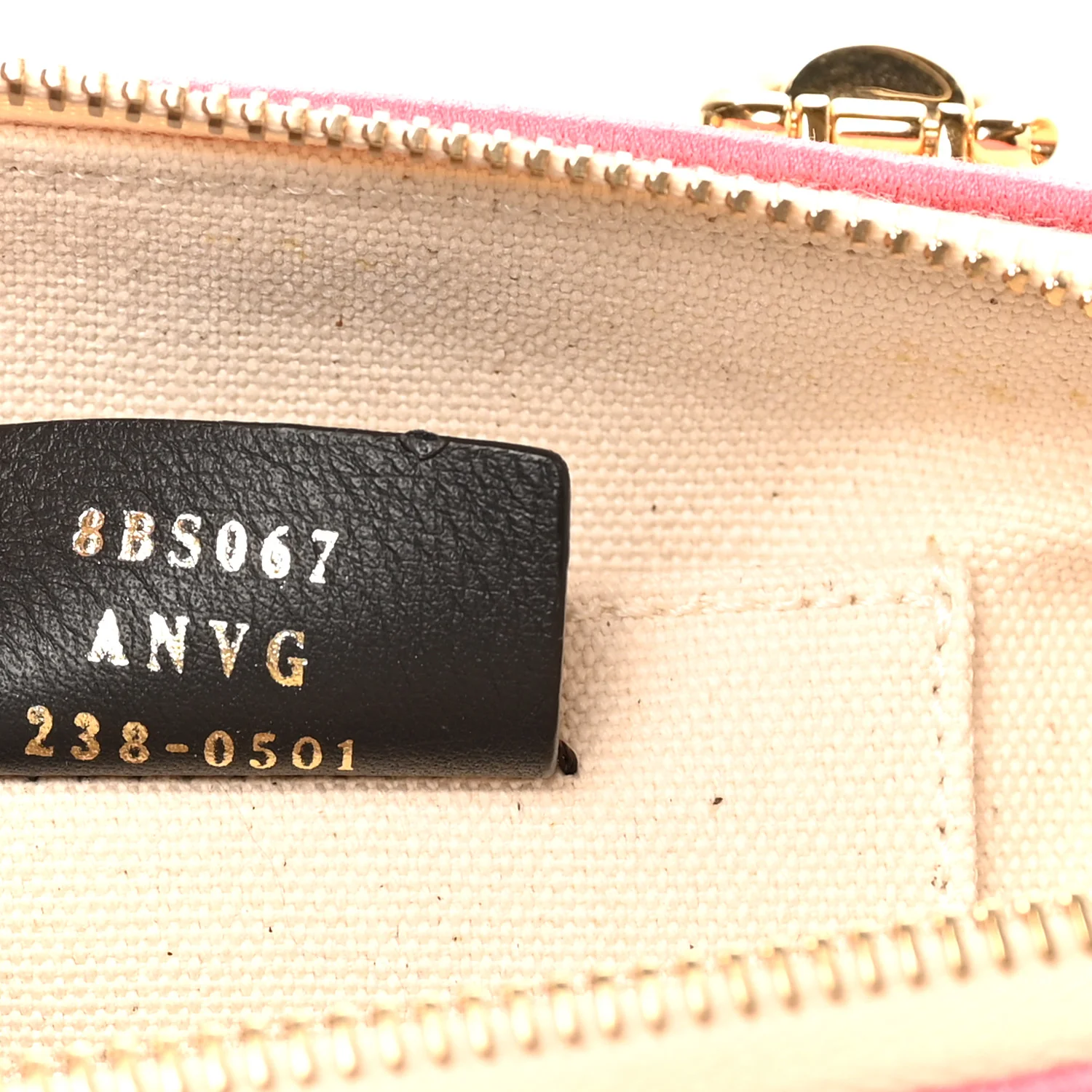 Canvas Vitello King Plexiglass Logo Embroidered Mini By The Way Top Handle Boston Bag Grezzo Pink Dalia - Image 7