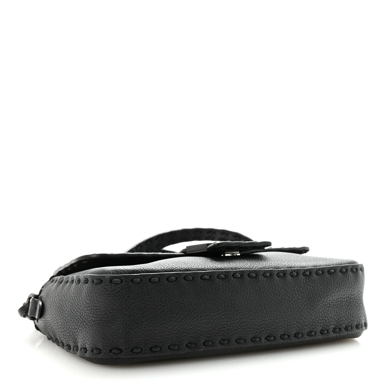 Cuoio Romano Selleria Baguette Black - Image 4