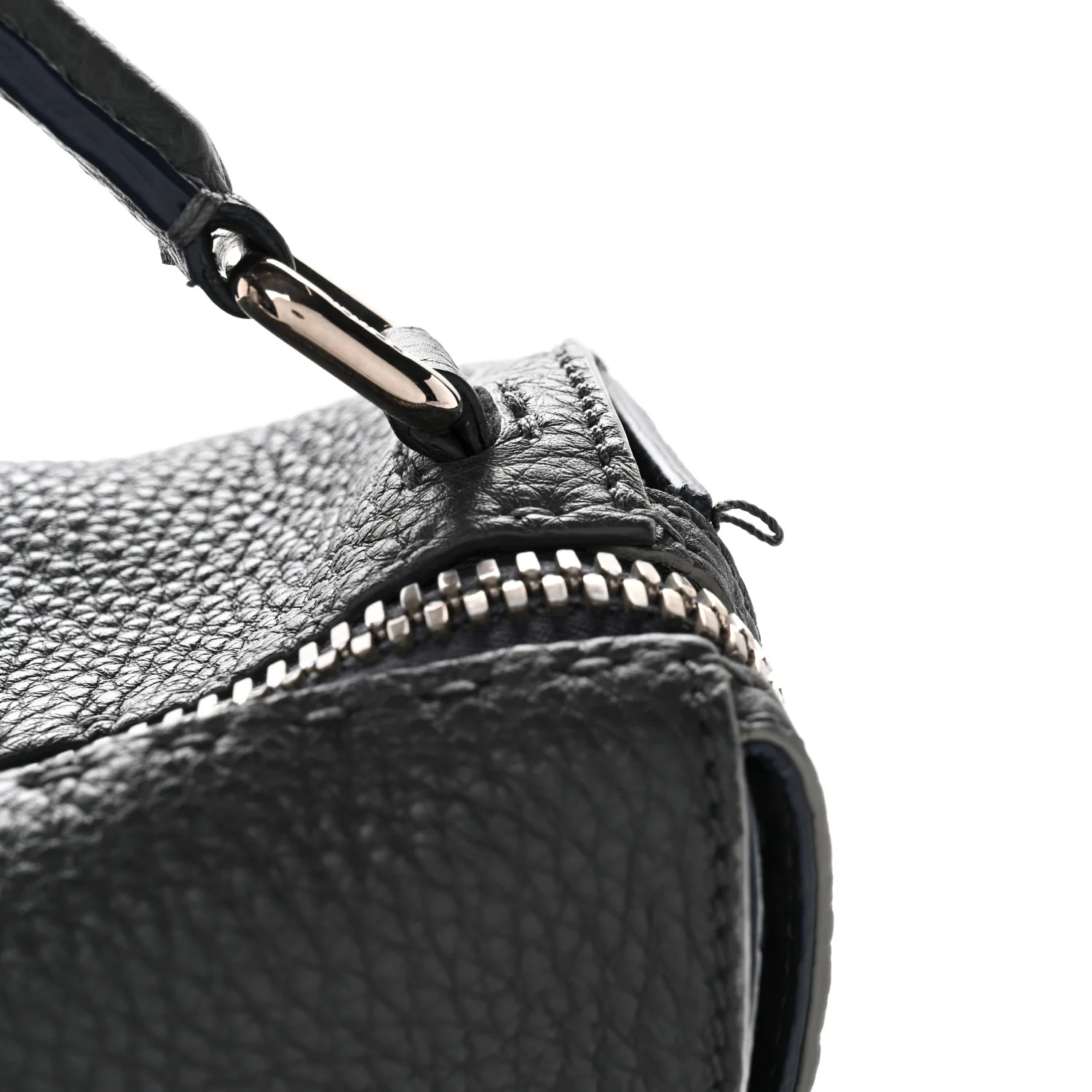 Cuoio Romano Selleria Lei Boston Tote Nube - Image 11