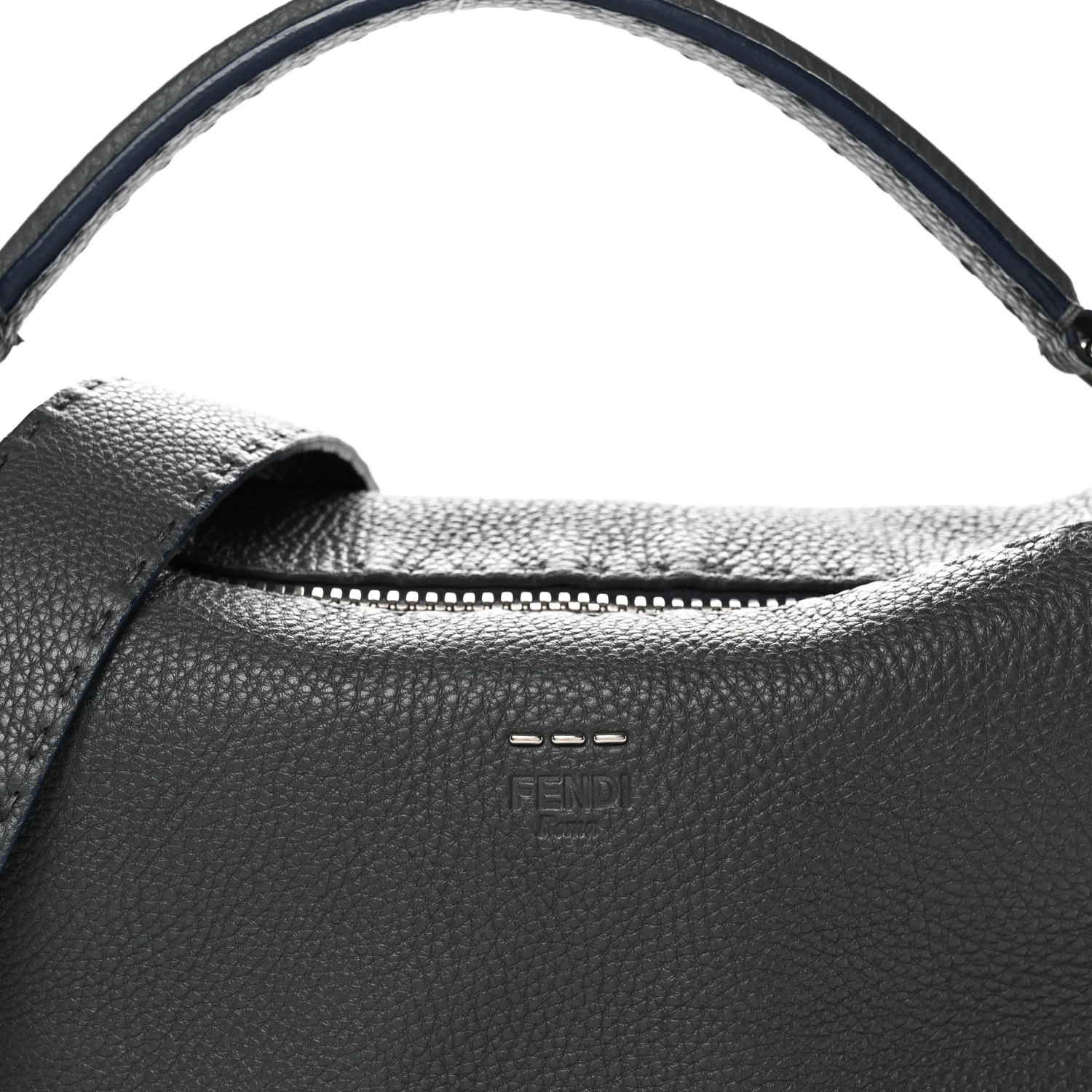 Cuoio Romano Selleria Lei Boston Tote Nube - Image 7