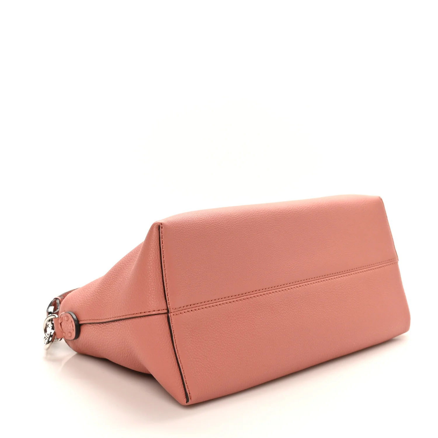 Cuoio Romano Selleria Medium By The Way Boston Bag Makeup - Image 4