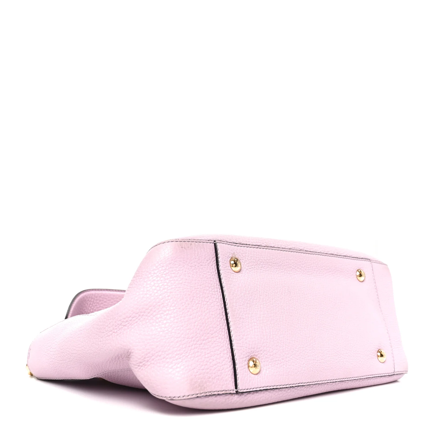 Cuoio Romano Selleria Small FF Tote Cipria - Image 4