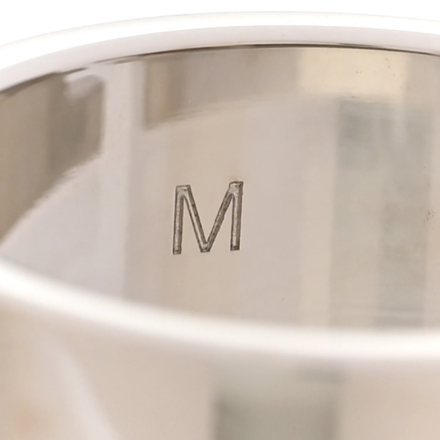 Metal FF Ring Orosoft M 63 10.25 Silver - Image 5