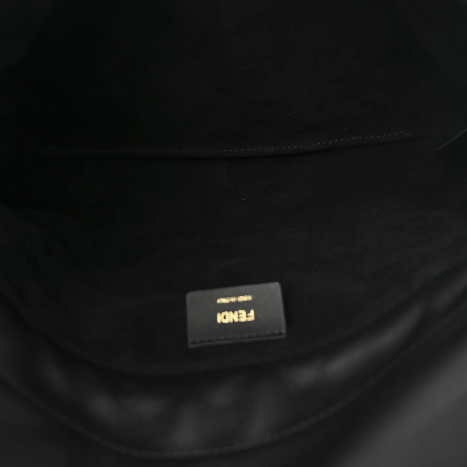 Nappa Medium Mamma Baguette Black - Image 5