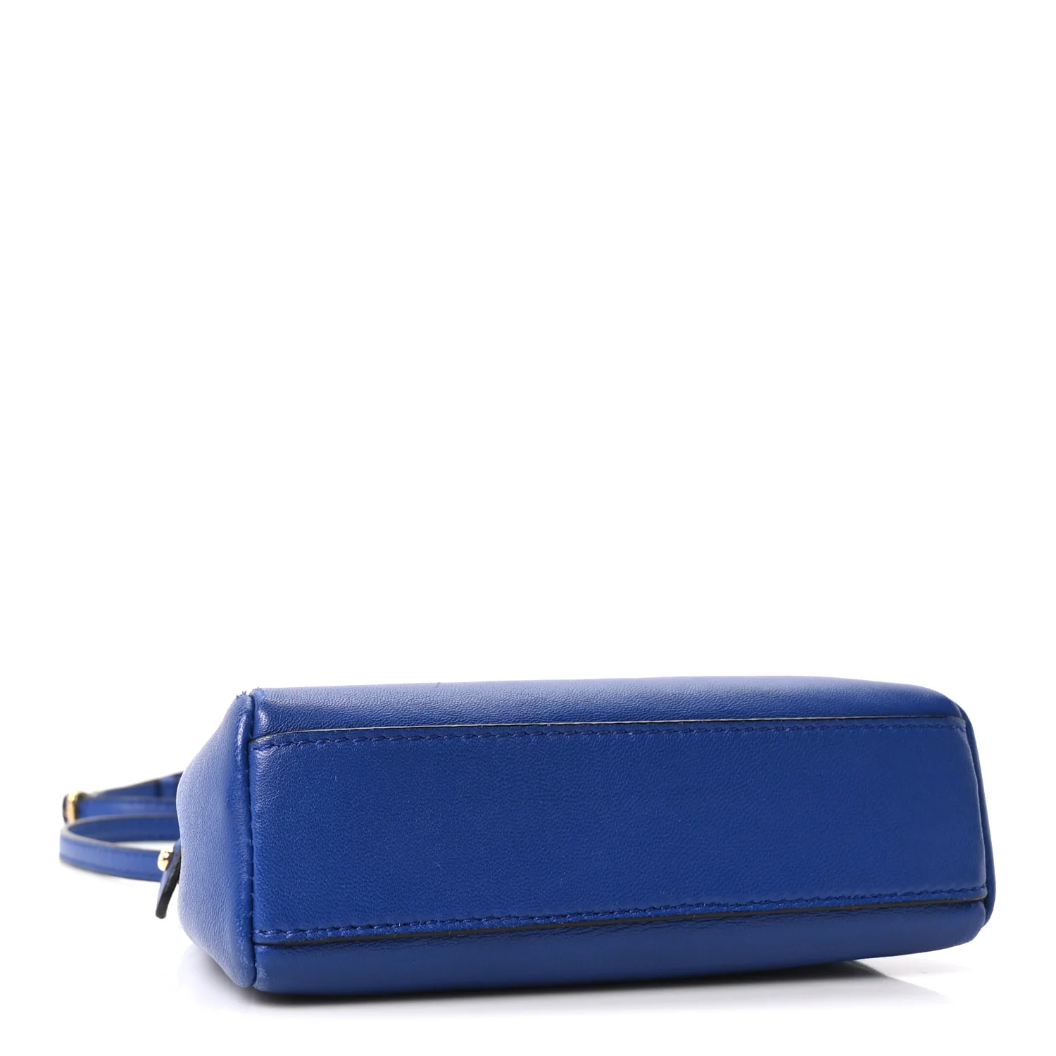 Nappa Micro Peekaboo Iconic Satchel Bleuette - Image 4