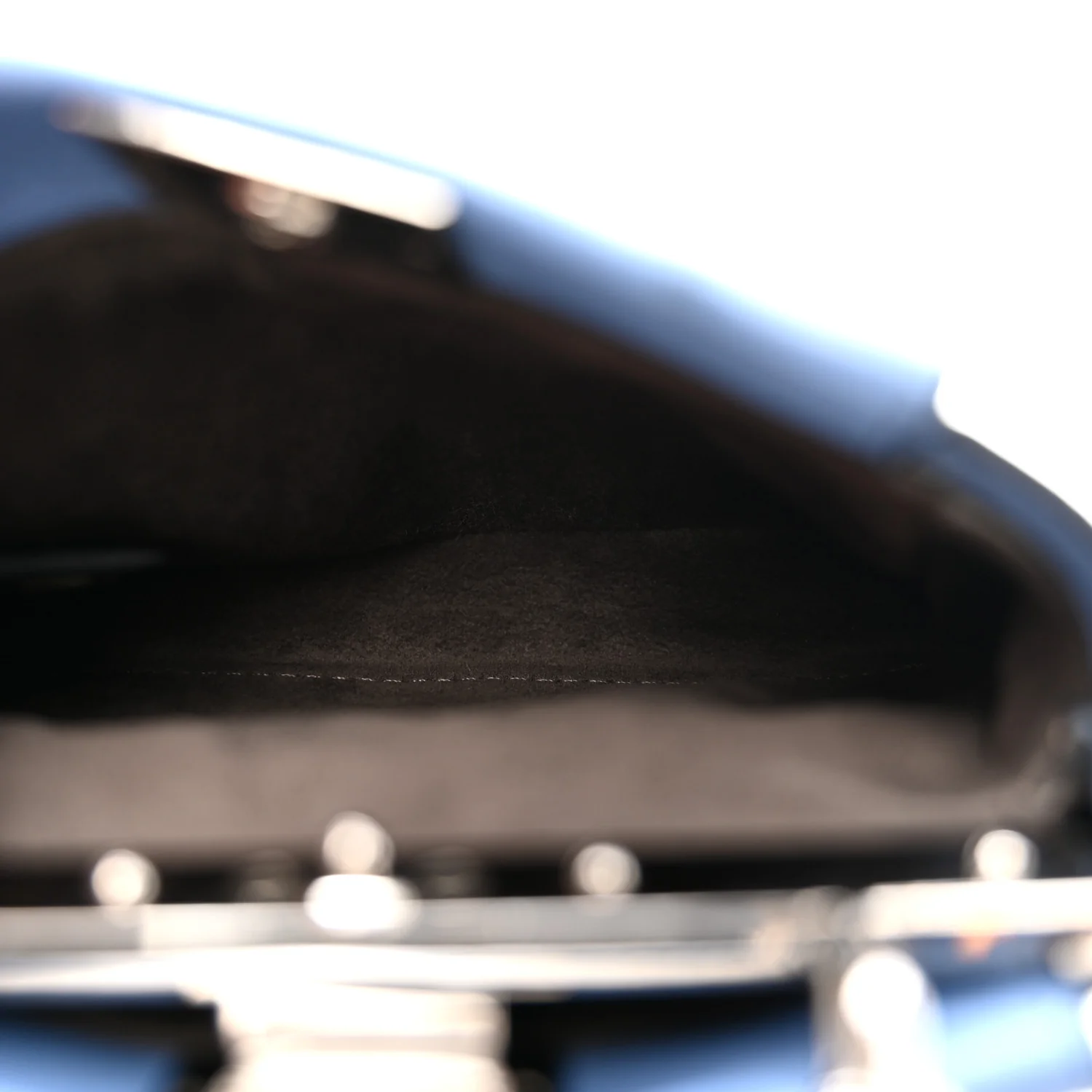 Nappa Micro Peekaboo Iconic Satchel Nebula - Image 6