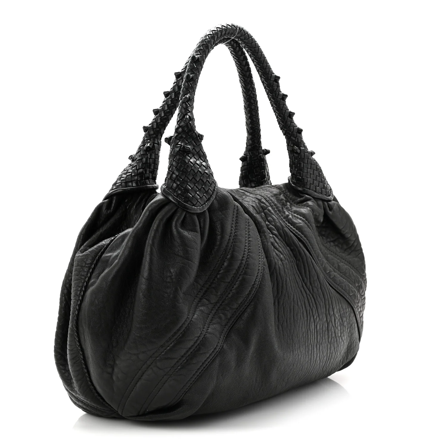 Nappa Nuvolata Spy Black - Image 3