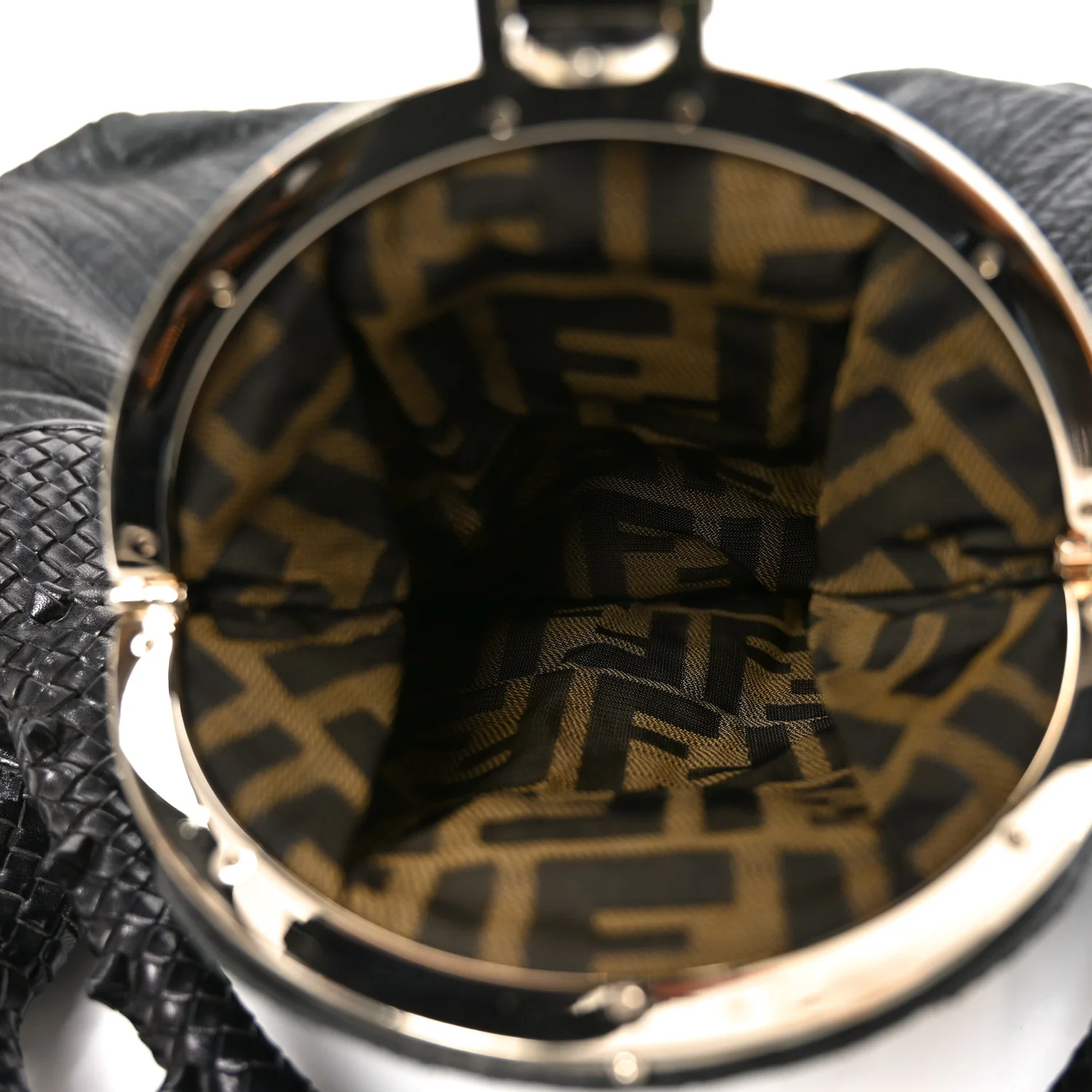 Nappa Nuvolata Spy Black - Image 6