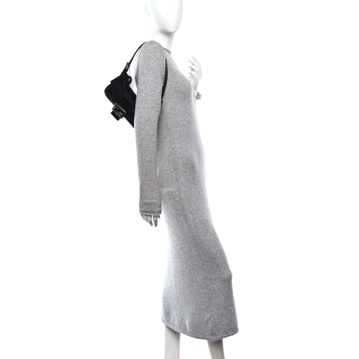 Neoprene Baguette Black - Image 2