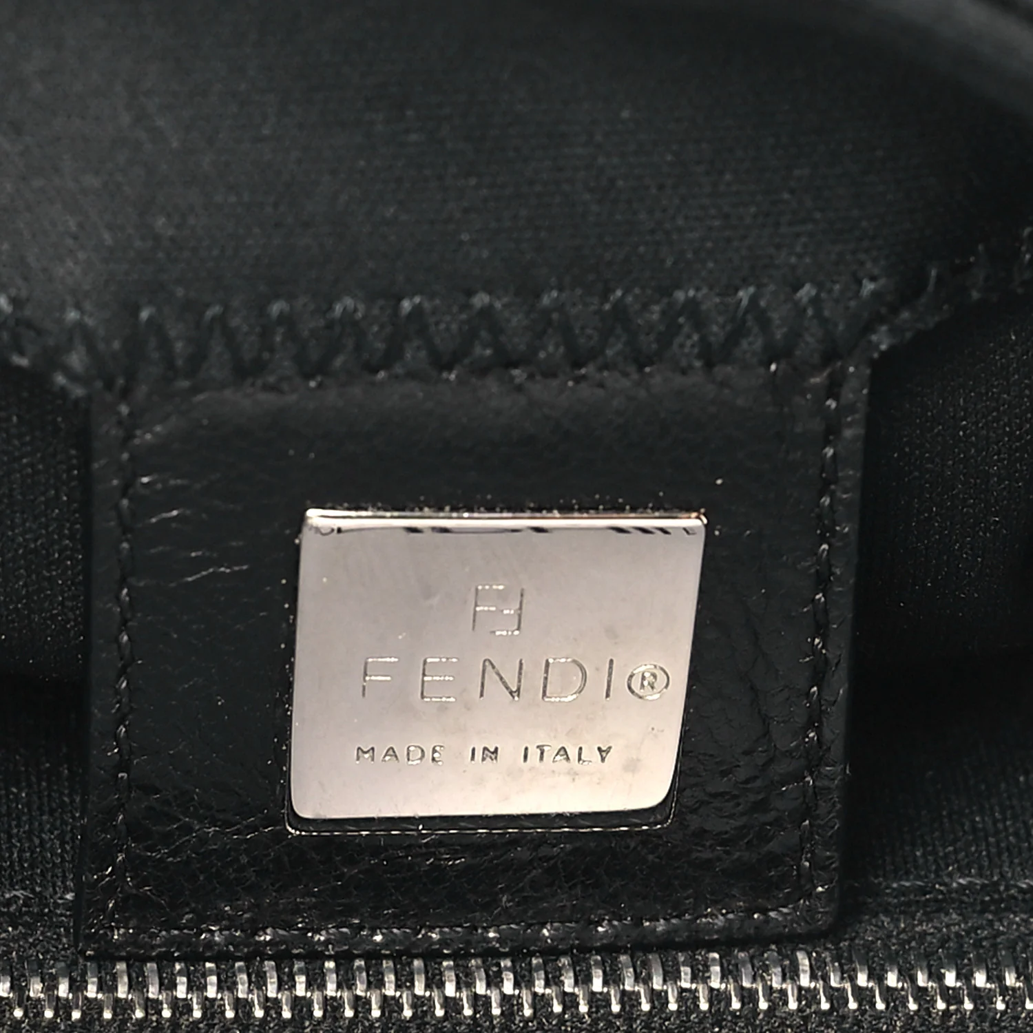 Neoprene Baguette Black - Image 6