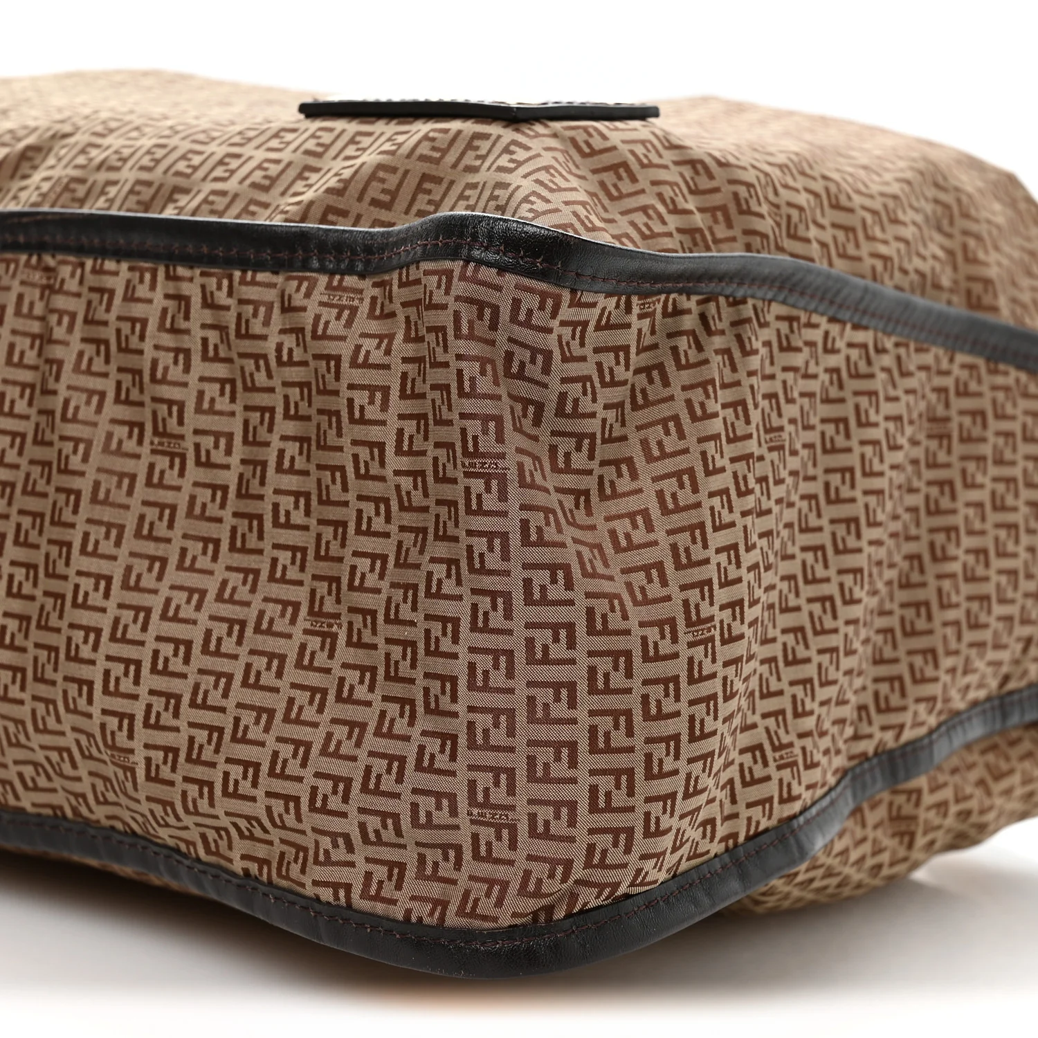 Nylon FF Messenger Bag - Image 10